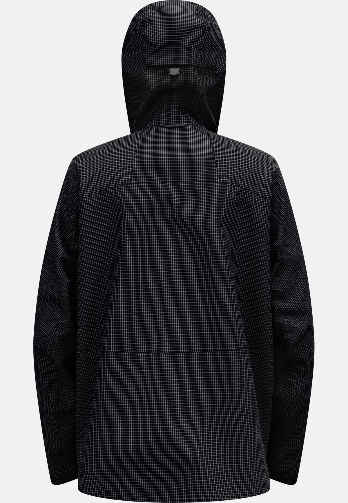 The Ascent 3L waterproof hardshell jacket 2.0