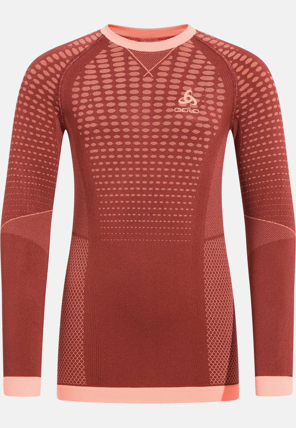 The Performance Warm Kids' Base Layer Top