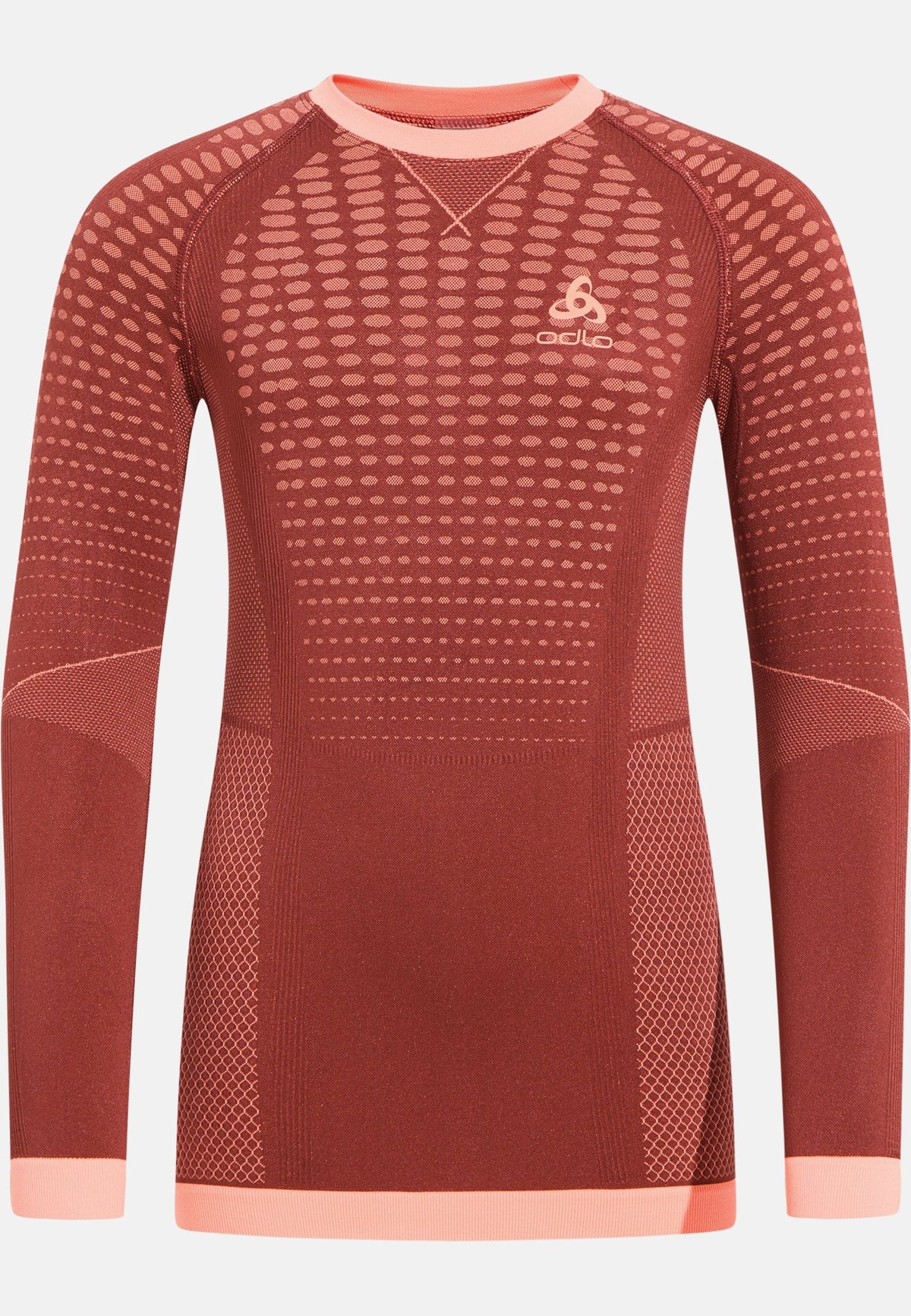 The Performance Warm Kids' Base Layer Top