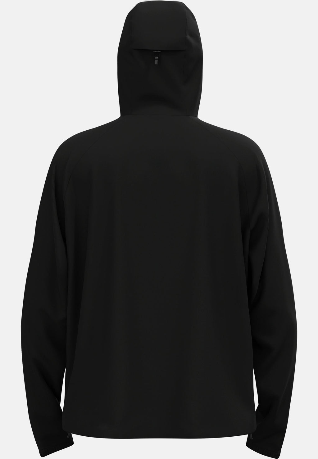 The Zeroweight Pro Warm windproof cross-country anorak