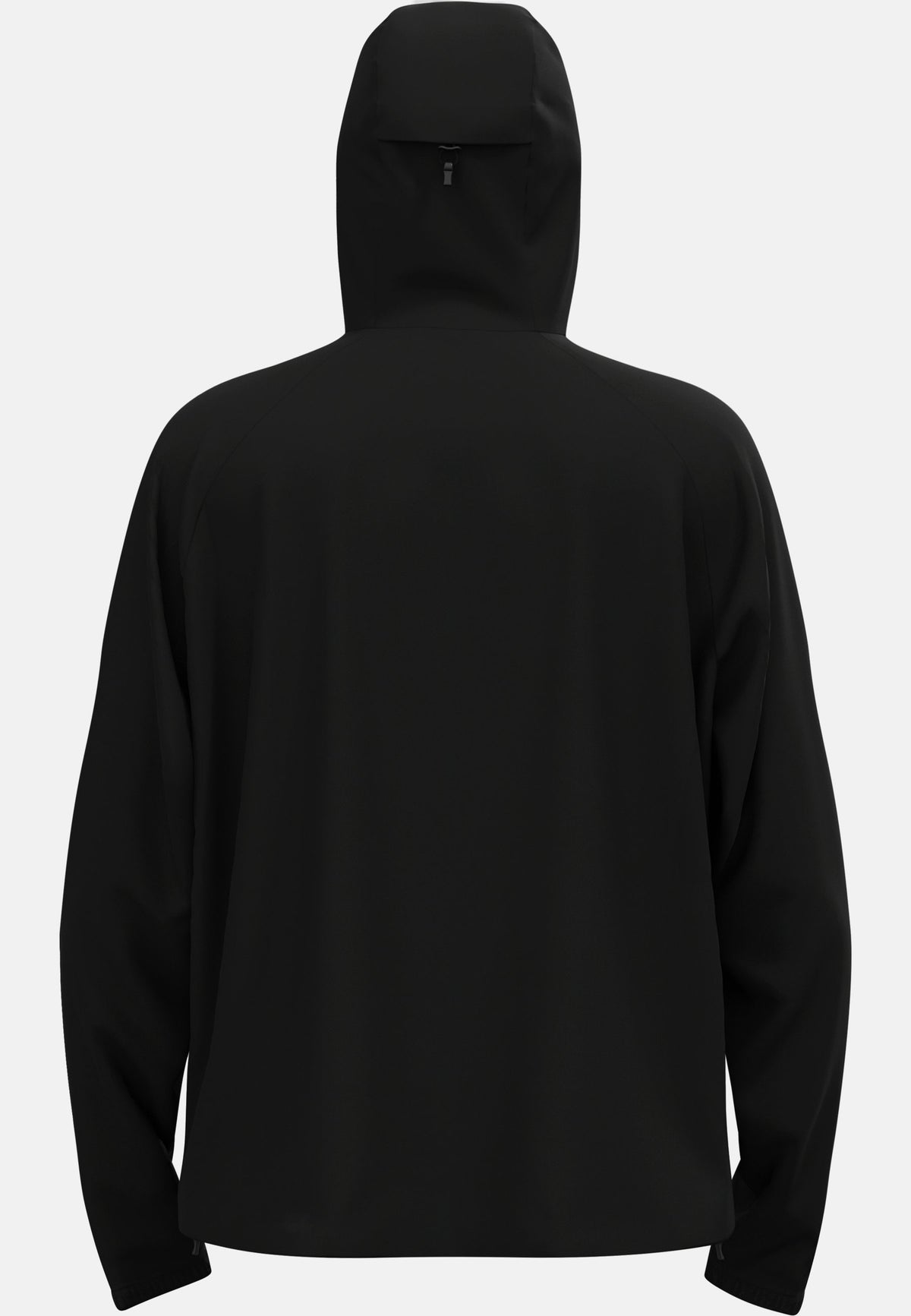 The Zeroweight Pro Warm windproof cross-country anorak