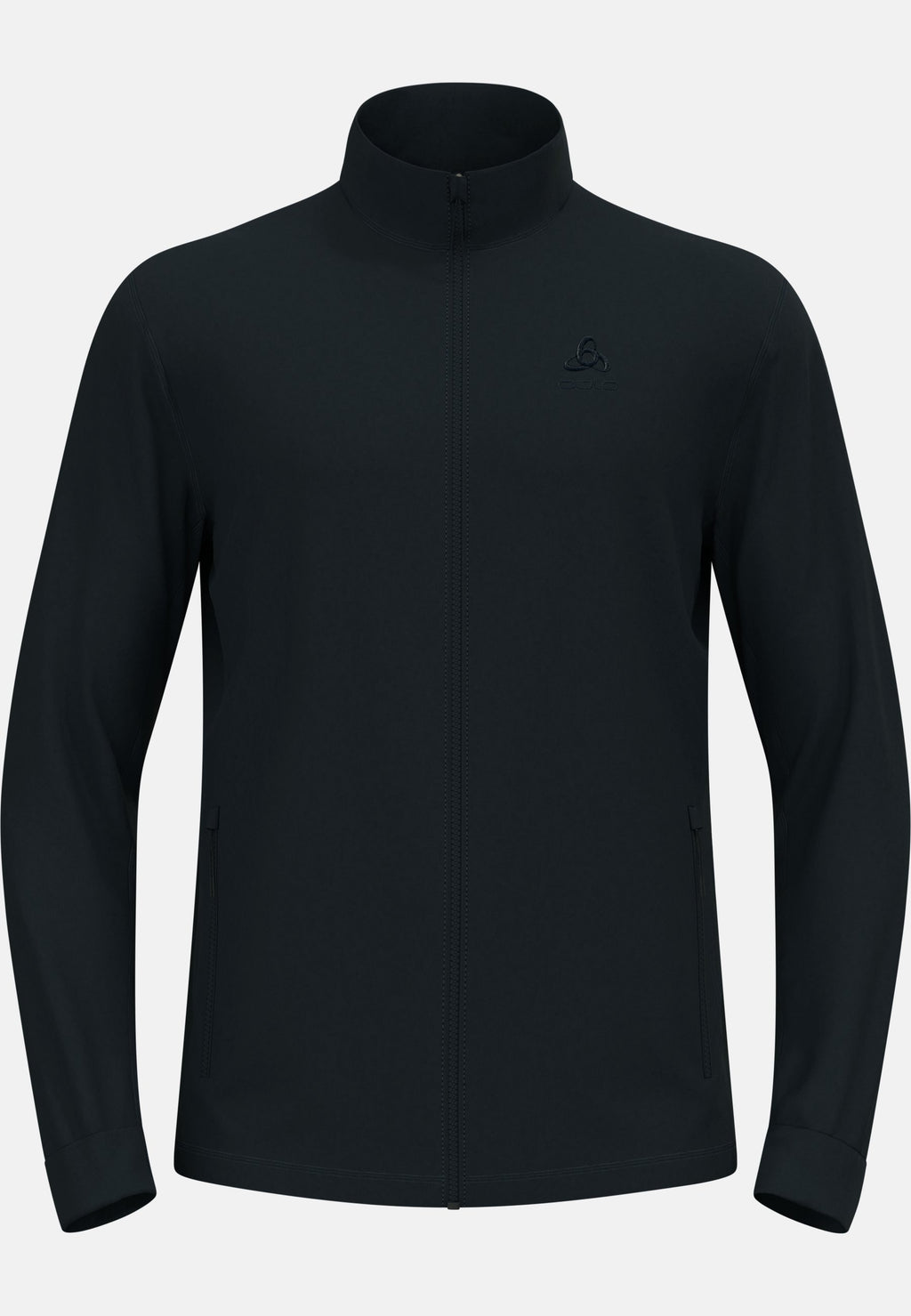 The Berra mid layer zip