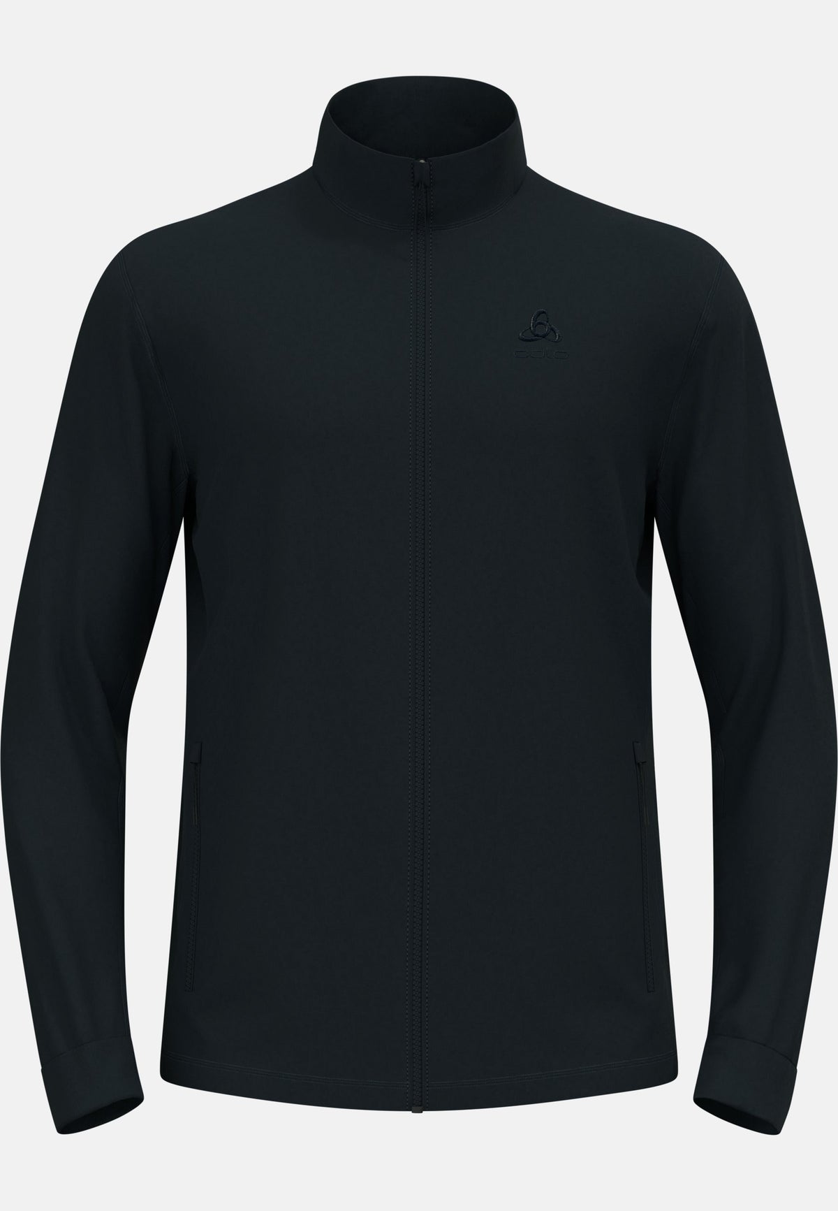 The Berra mid layer zip