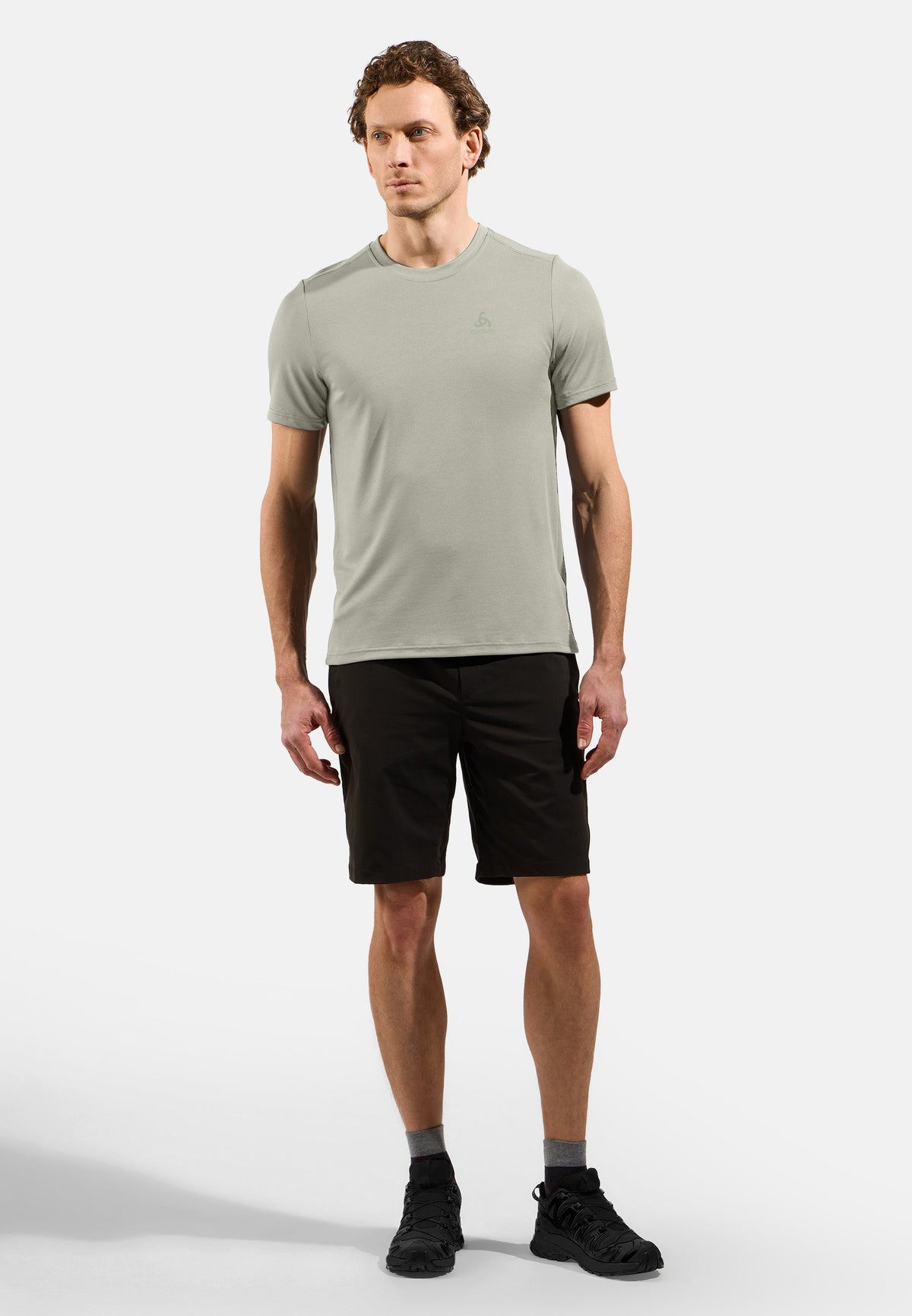 The men's F-Dry t-shirt