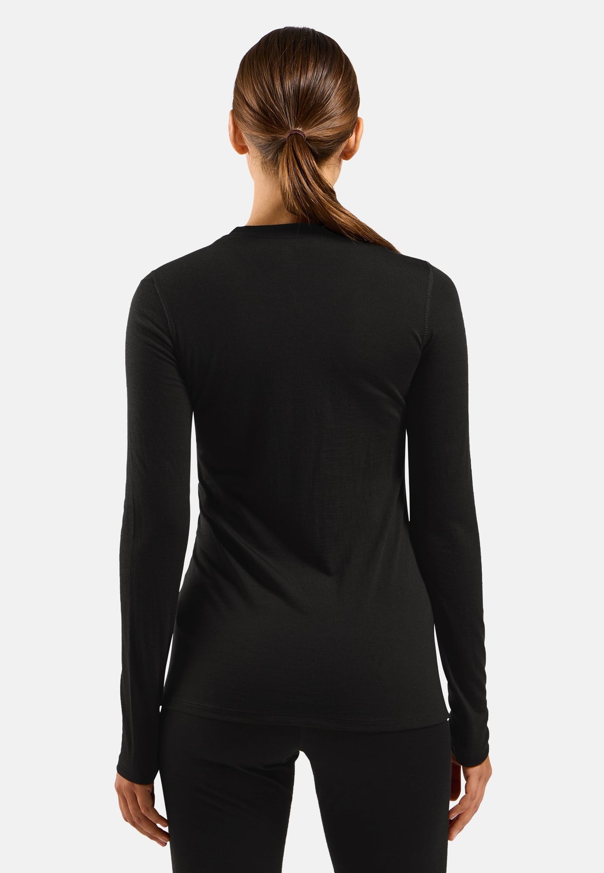 The Natural Merino 160 Base Layer Top
