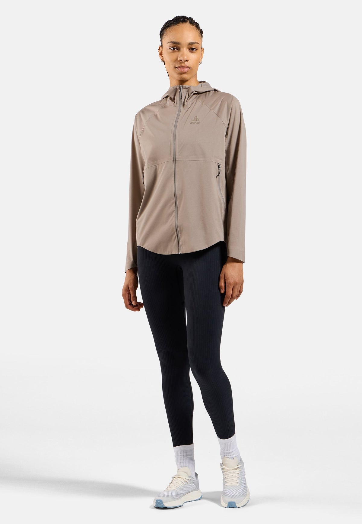 The Active 365 Performance Knit waterproof jacket