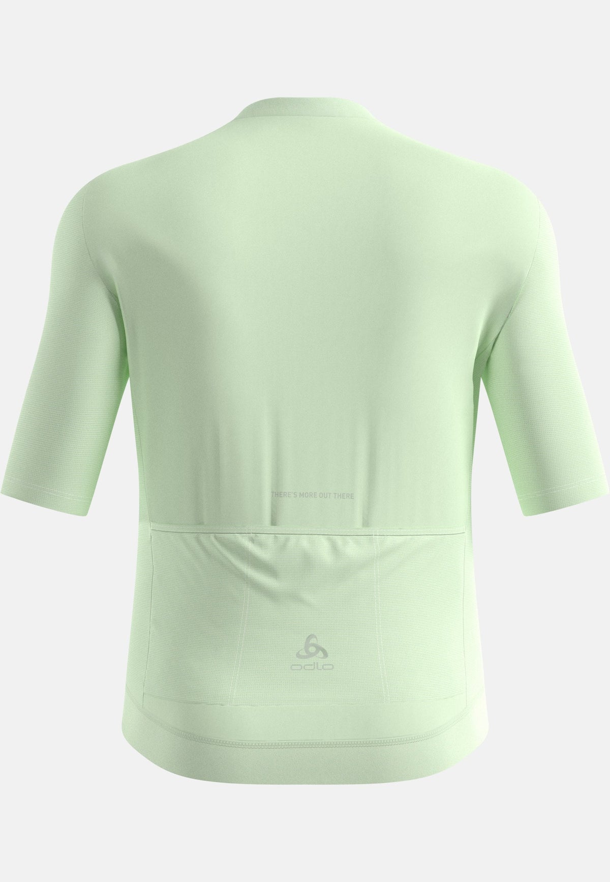 The Explorer Pro Chill-Tec full-zip jersey
