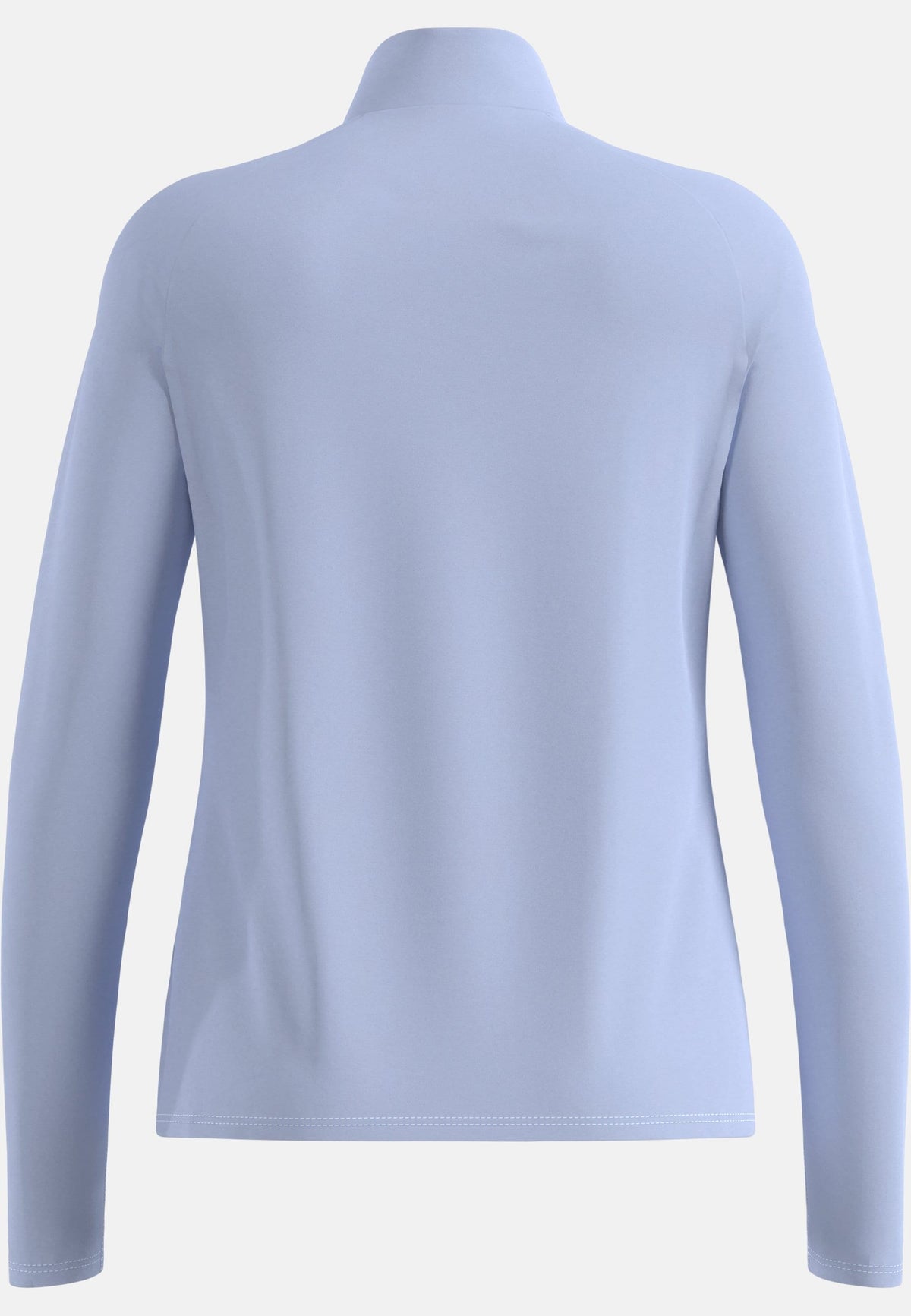 The Besso long sleeve half-zip mid layer