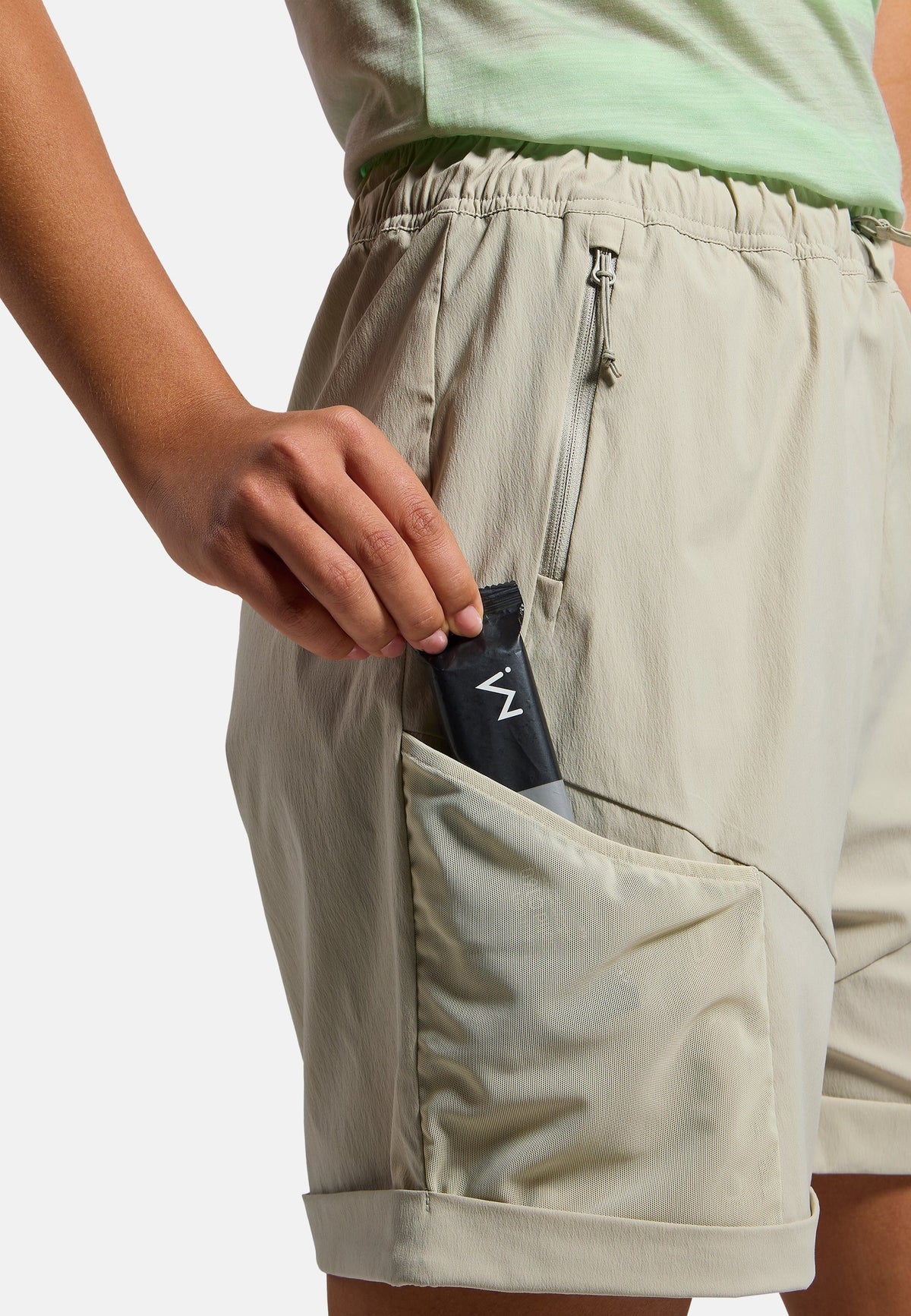 The Essentials cargo baggies