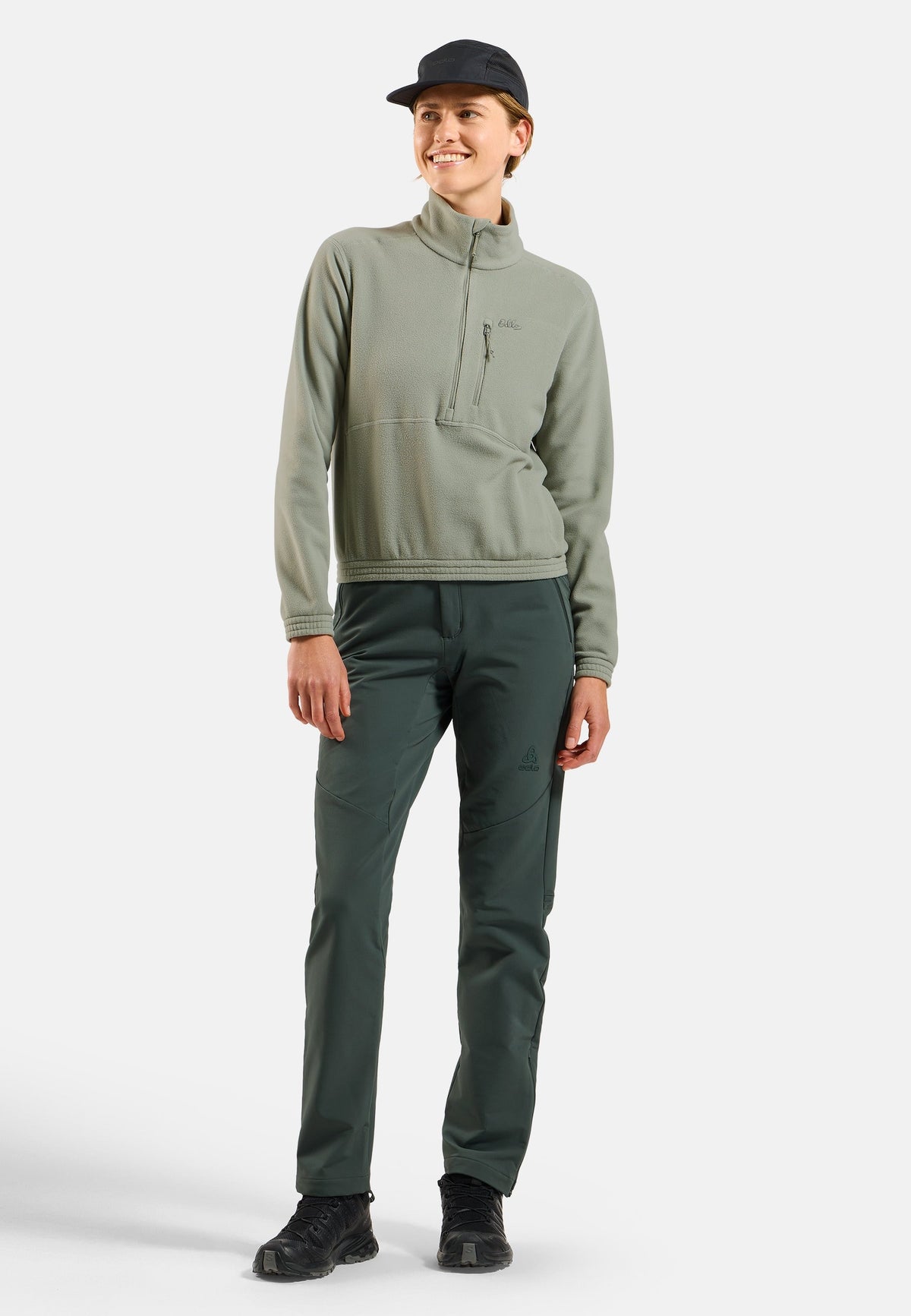 The Ascent Warm hiking pant