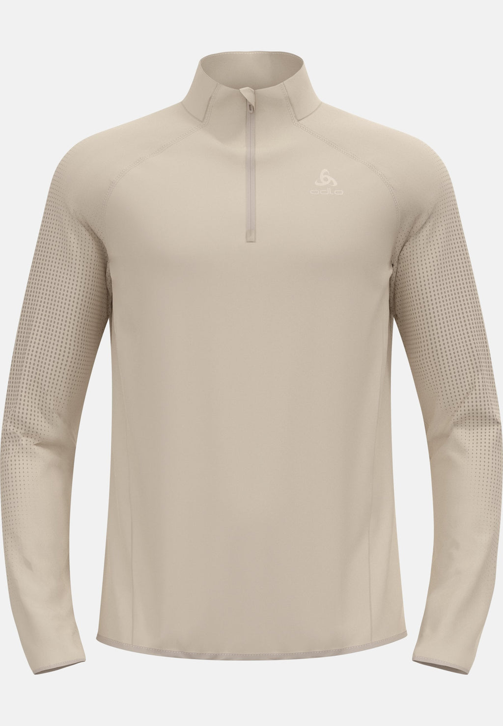 The Zeroweight Warm half-zip running mid layer 2.0