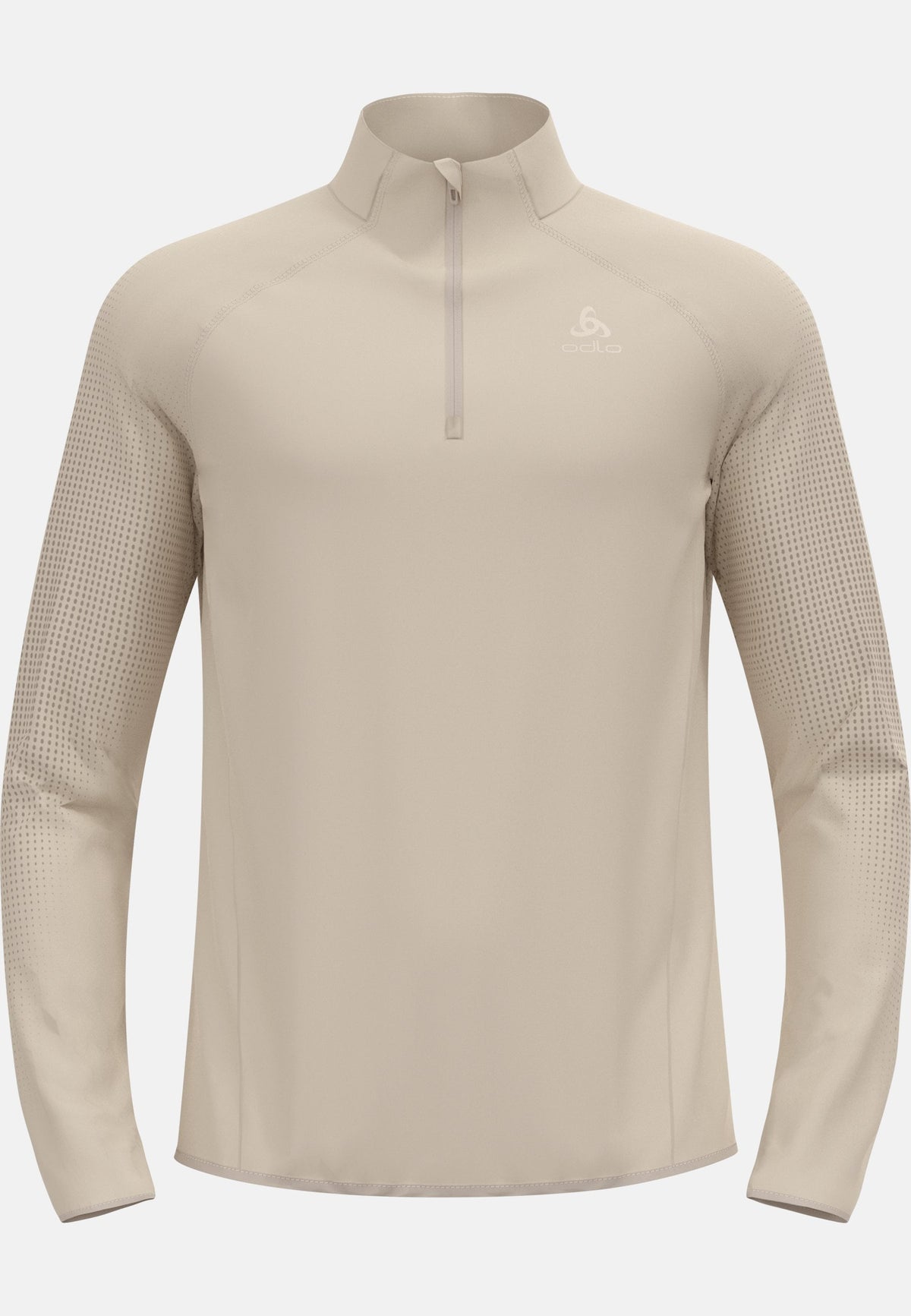 The Zeroweight Warm half-zip running mid layer 2.0