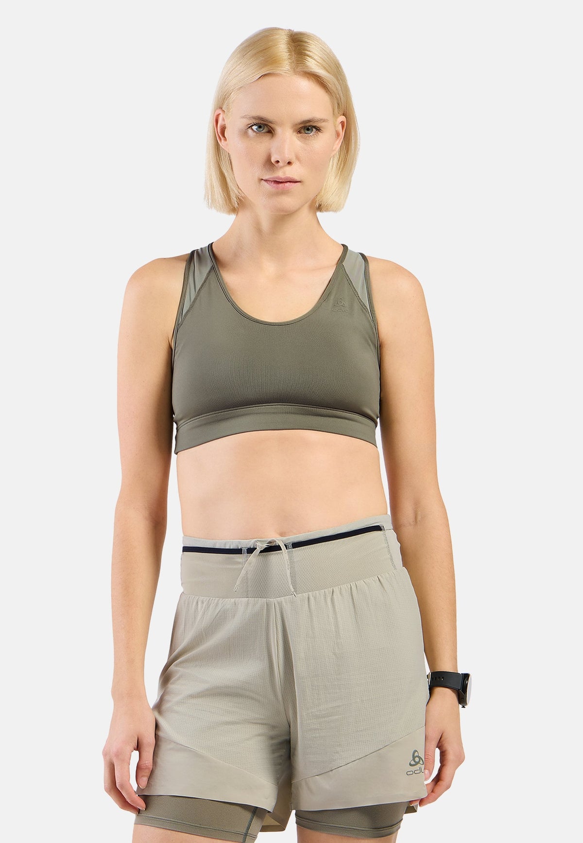 The Medium-support sports bra