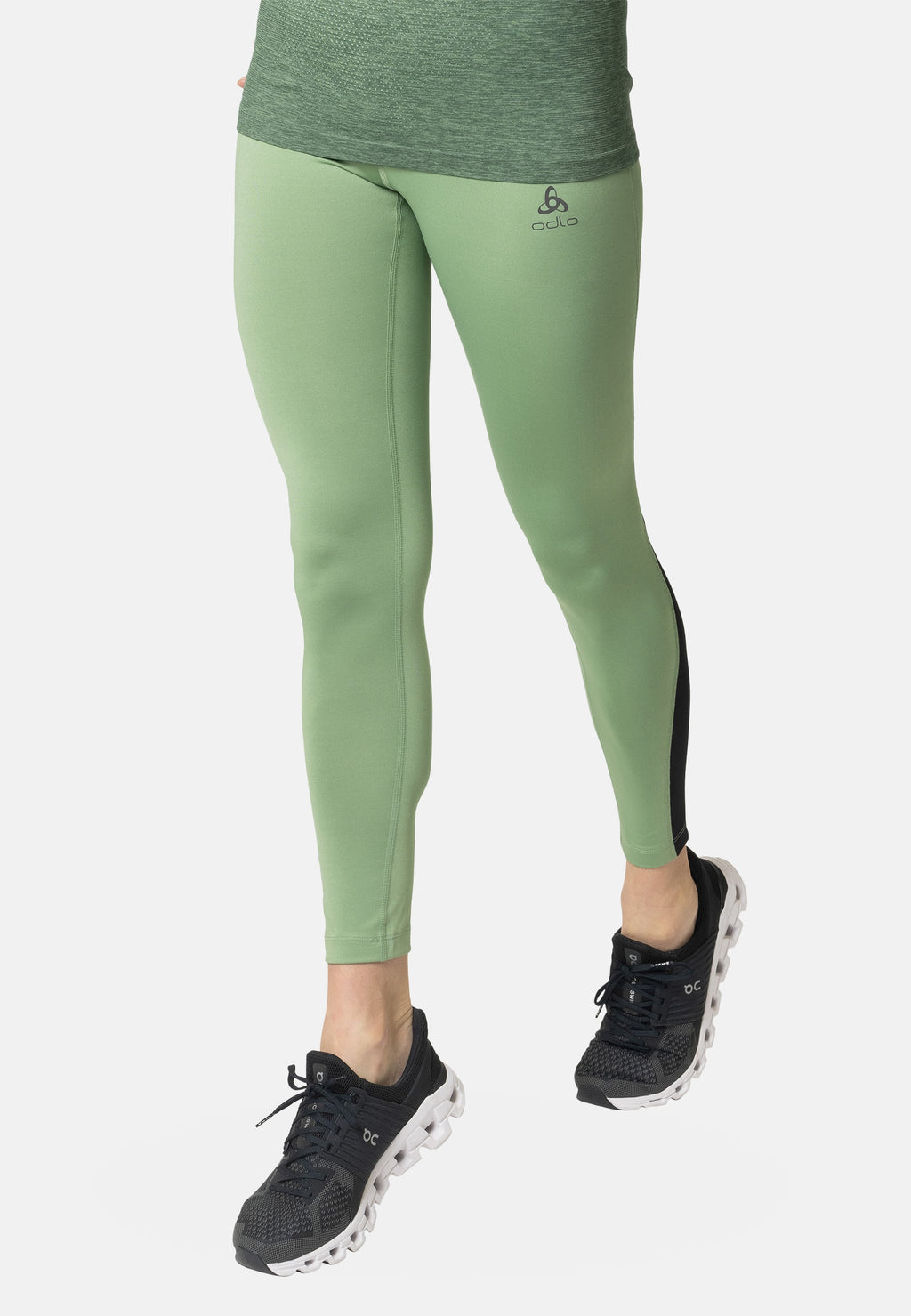 The Essentials mesh tights