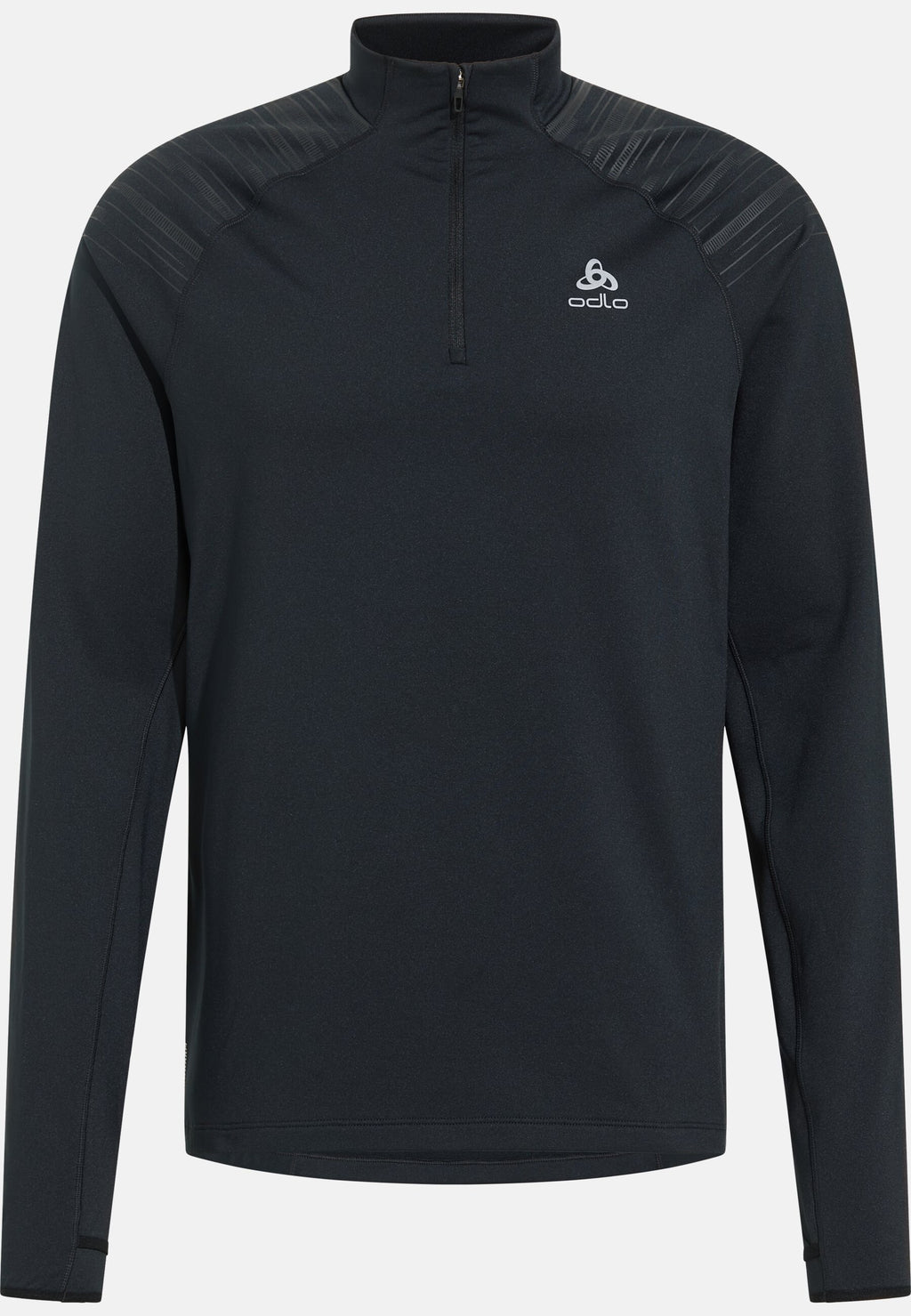 The X-Alp Ceramiwarm half-zip mid layer