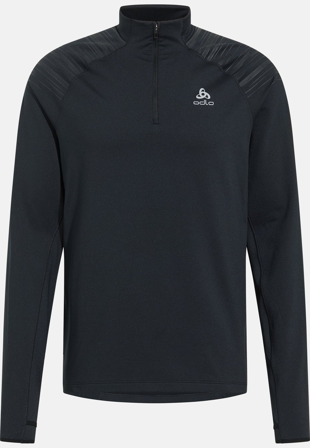 The X-Alp Ceramiwarm half-zip mid layer