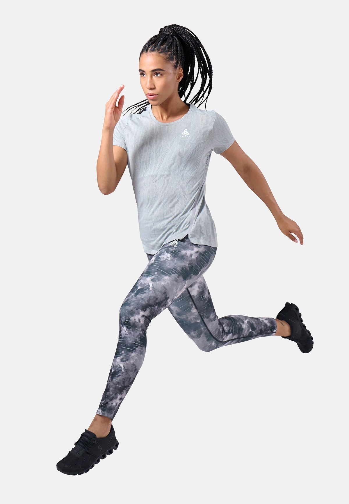 The Zeroweight Engineered Chill-Tec running t-shirt
