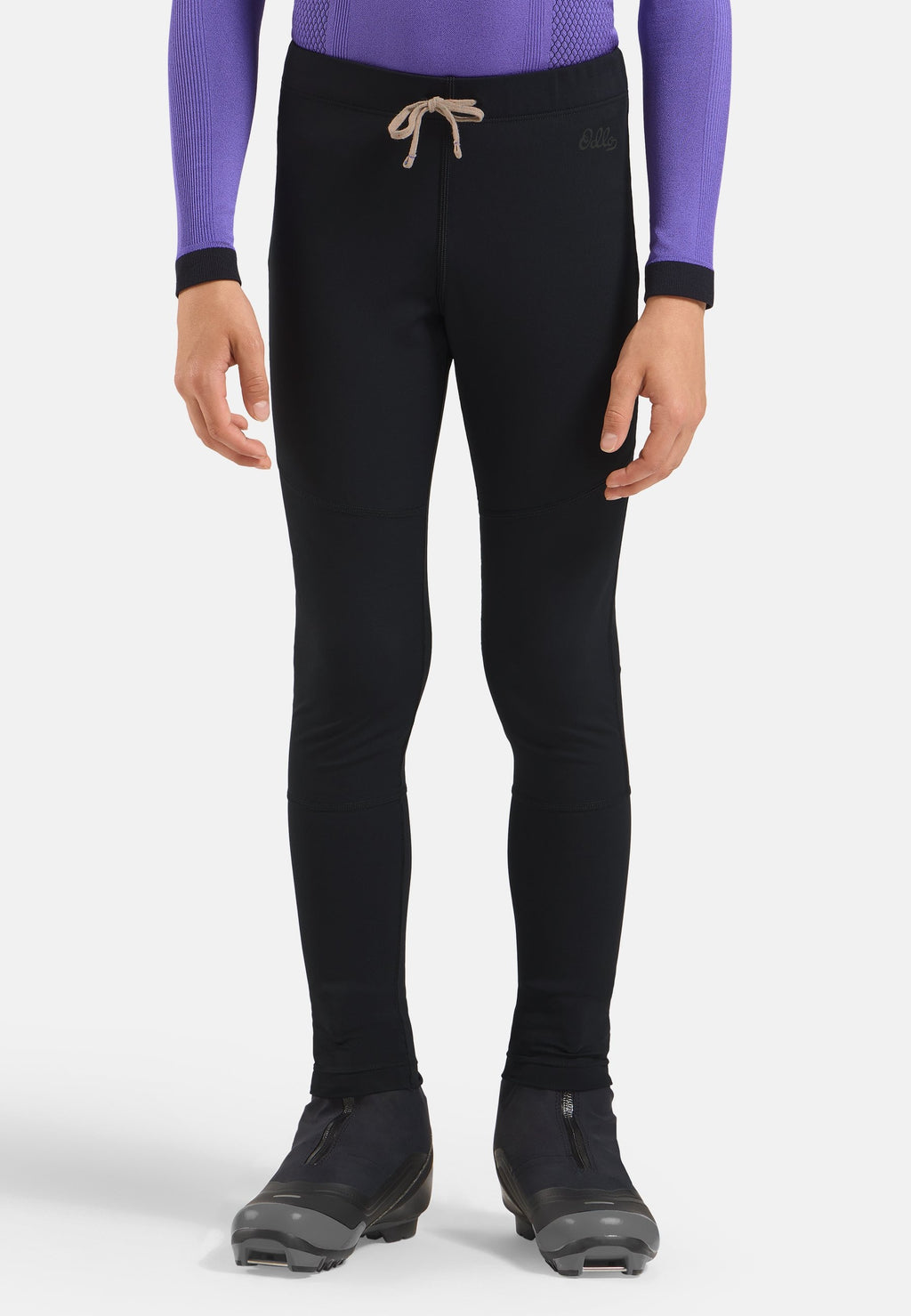 The Essentials Warm kids' cross-country tights