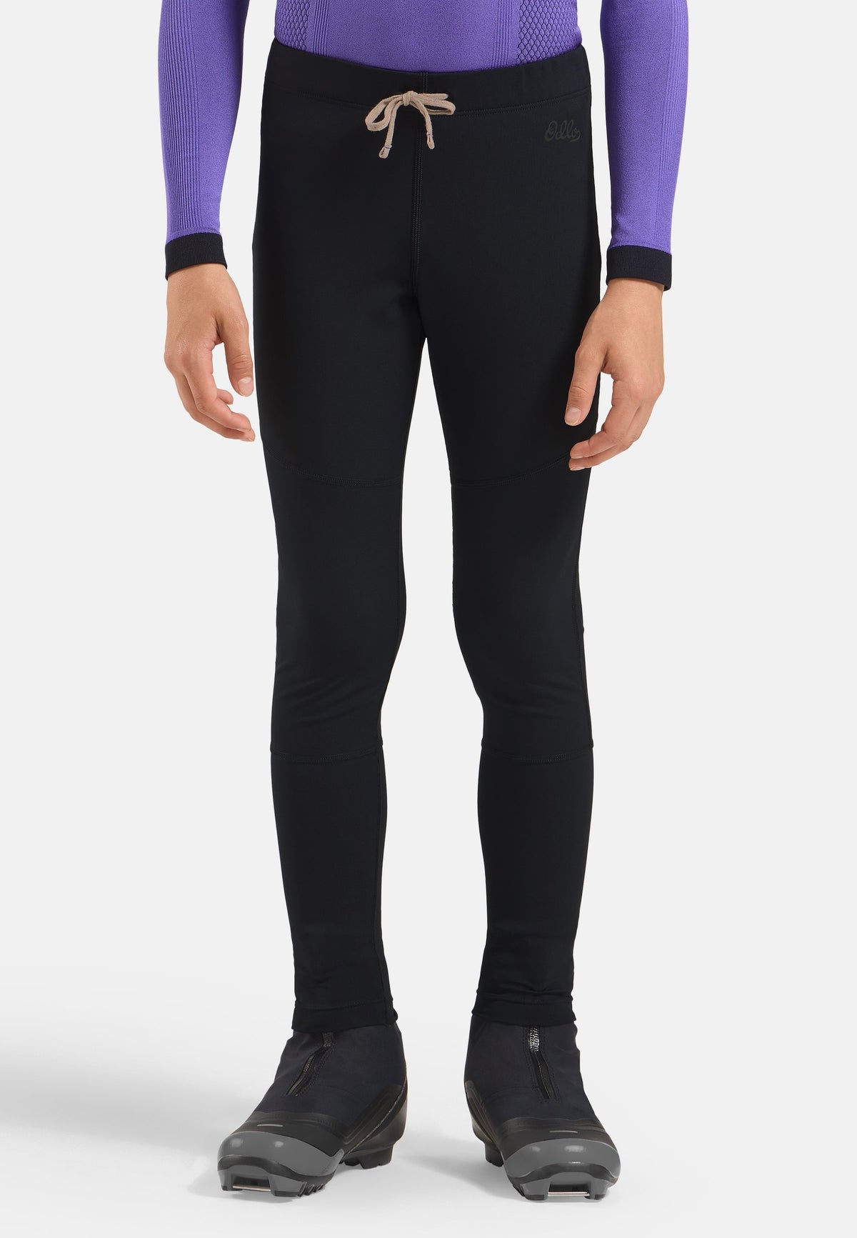 The Essentials Warm kids' cross-country tights