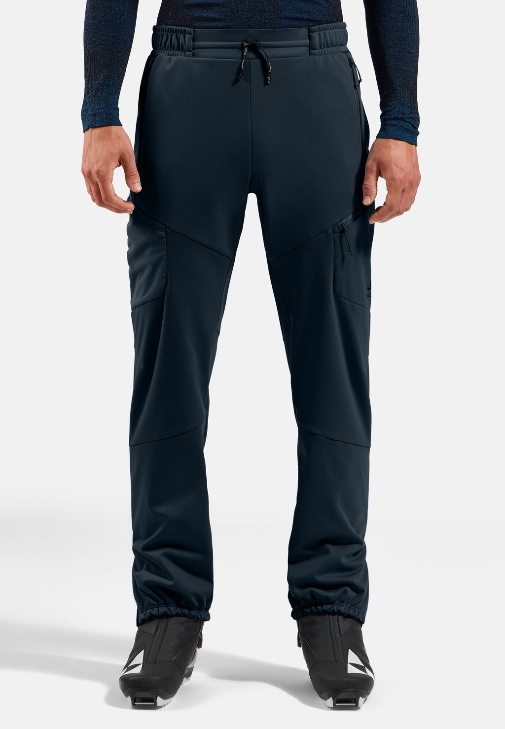 The Zeroweight X-Warm windproof cross-country pants