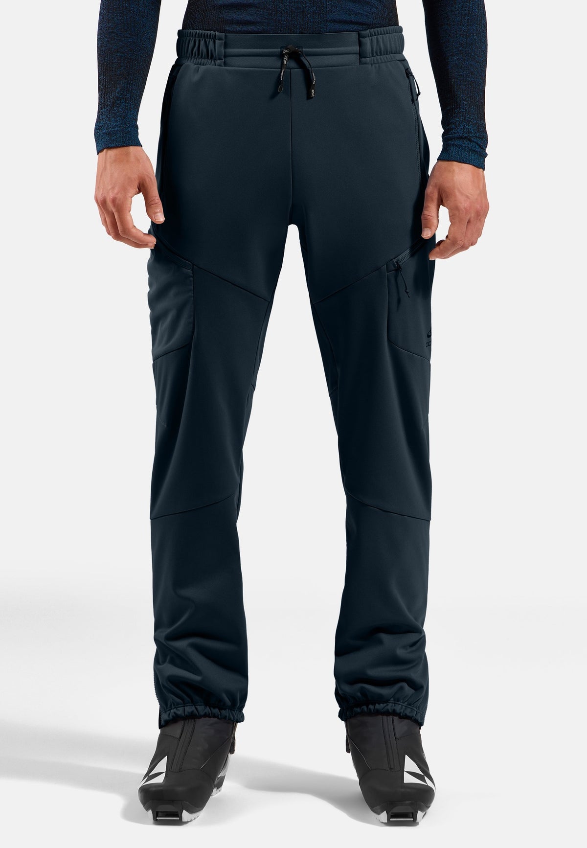 The Zeroweight X-Warm windproof cross-country pants