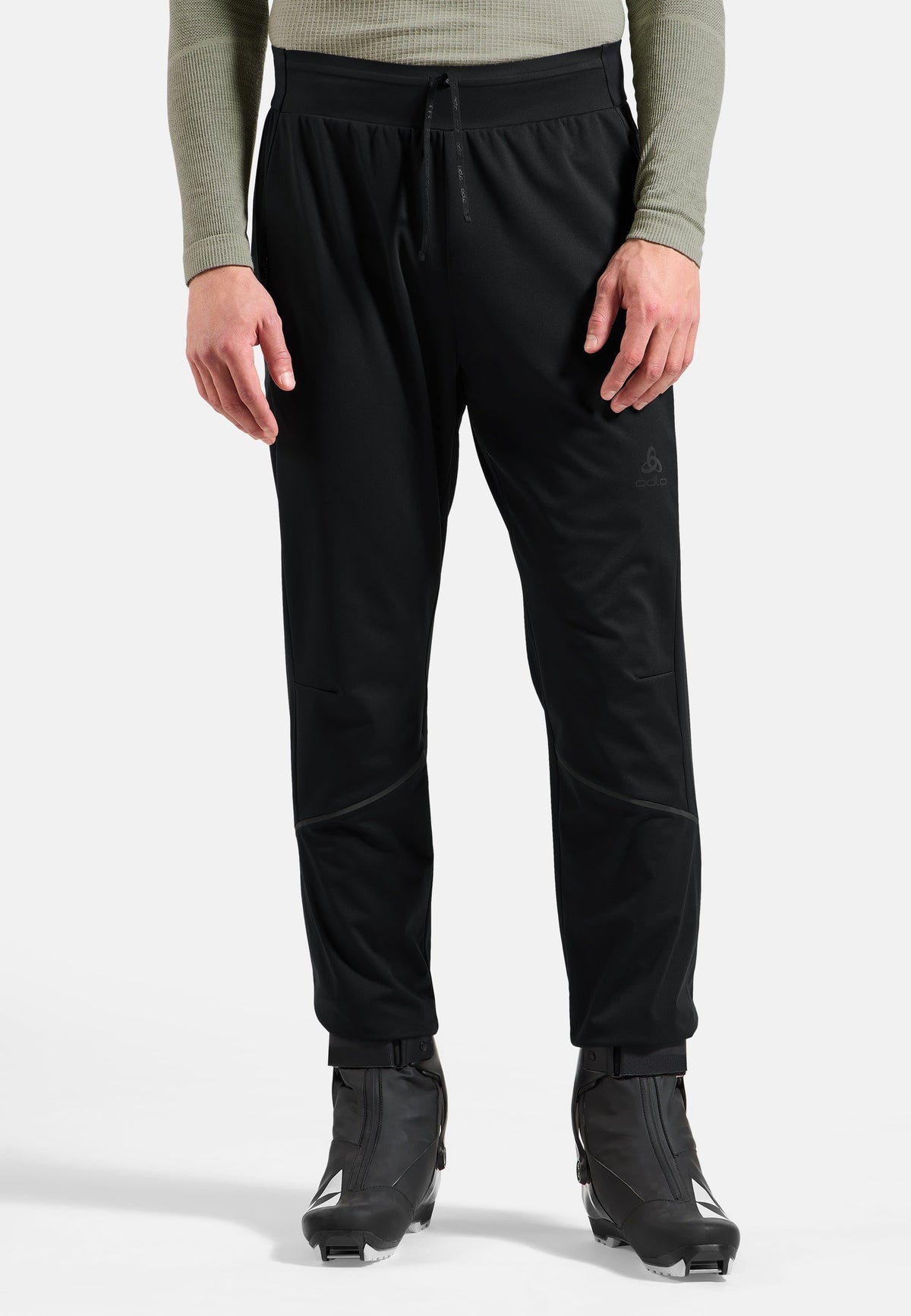 The Zeroweight Elite windproof cross-country pants