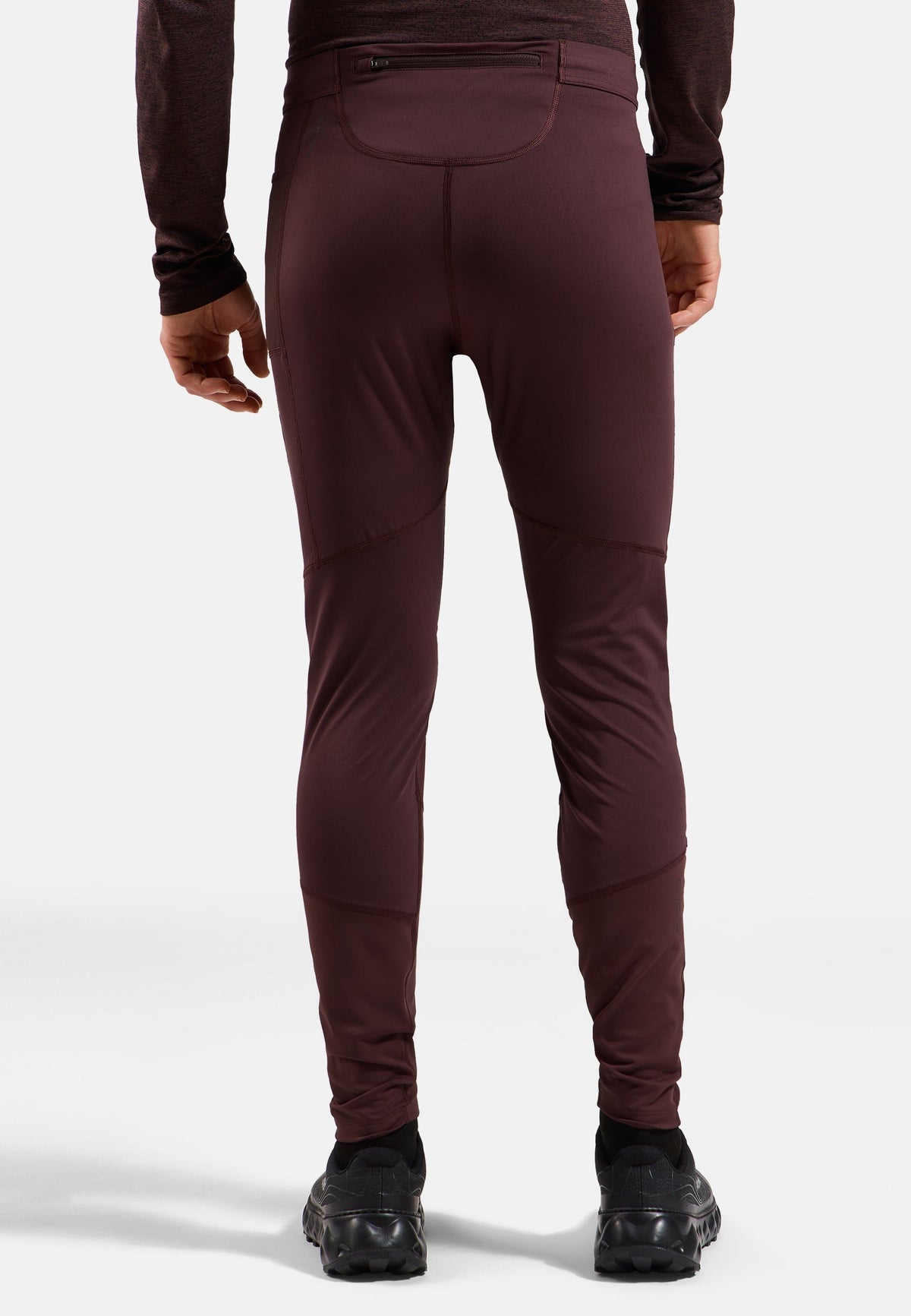 The Zeroweight Warm running tights 2.0