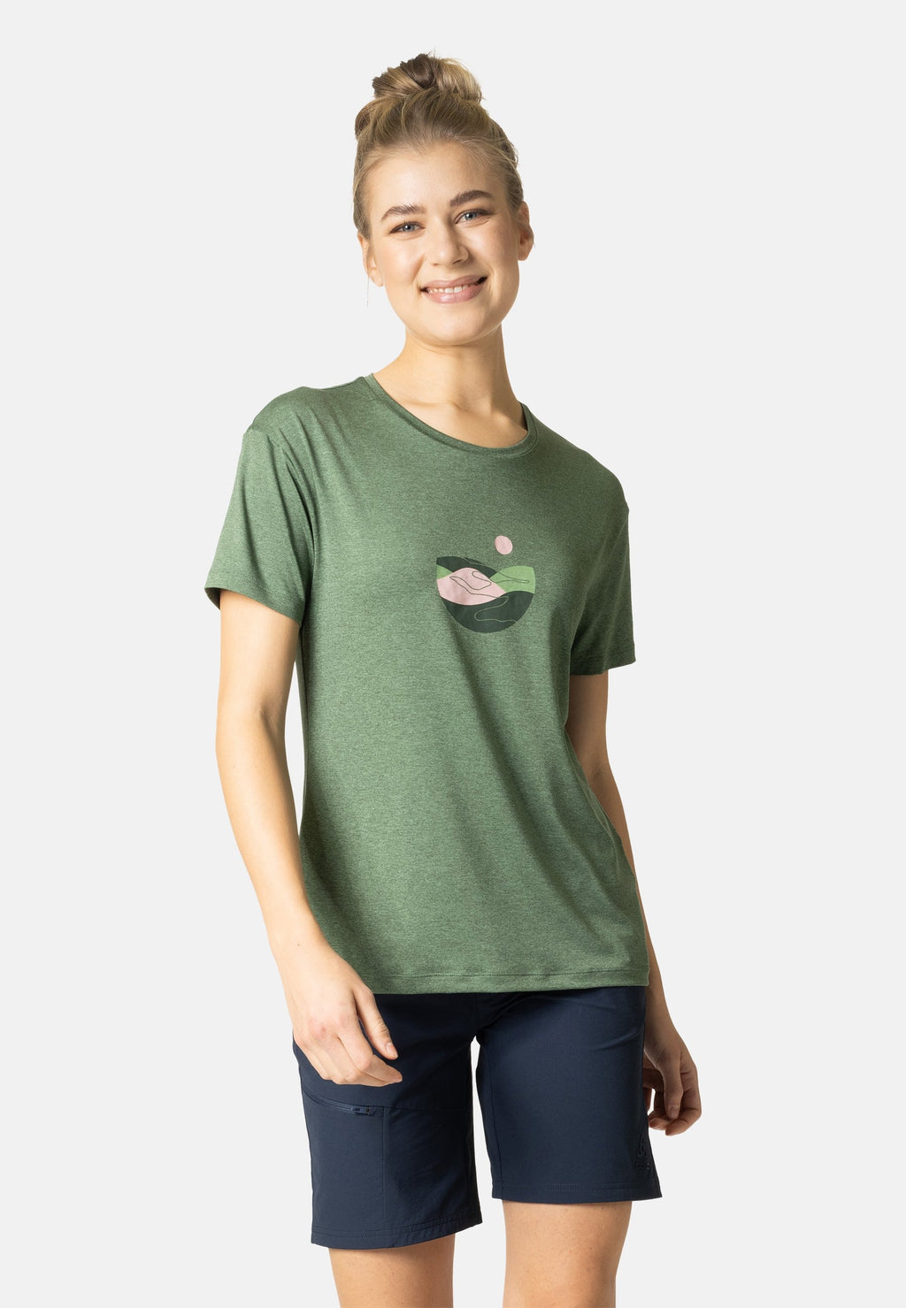 The Essentials lema hills t-shirt