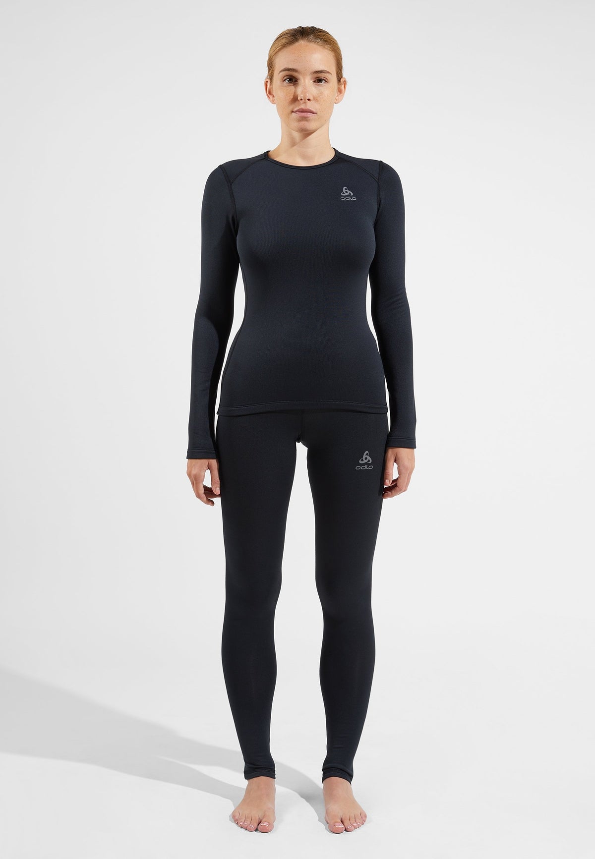The Fundamentals Active Warm Long-Sleeve Top