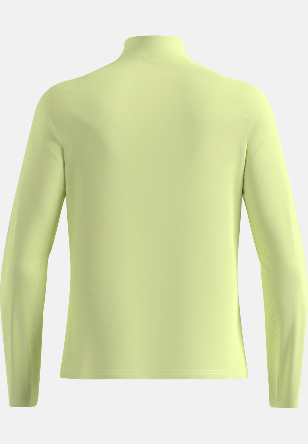 The Essentials Light half-zip mid layer