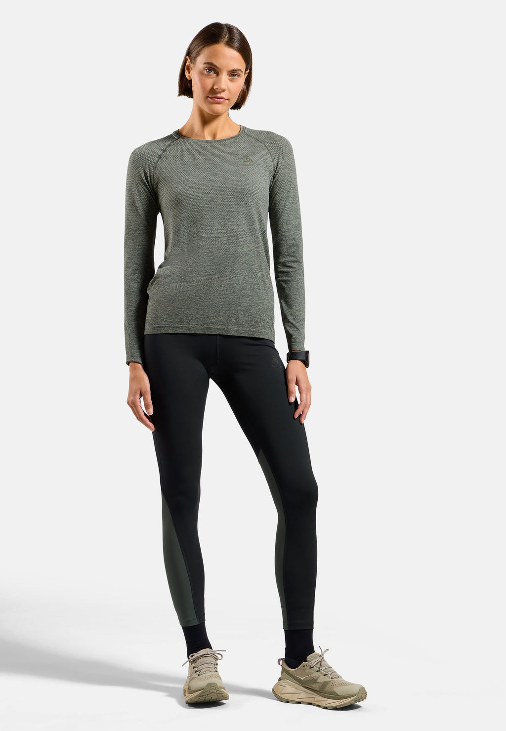 The Essentials Thermal running tights