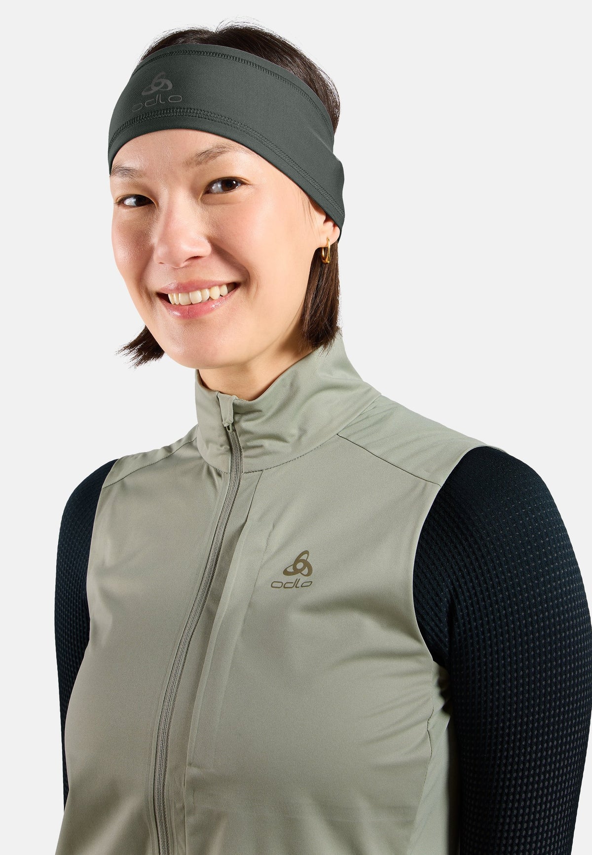 The Polyknit Warm headband