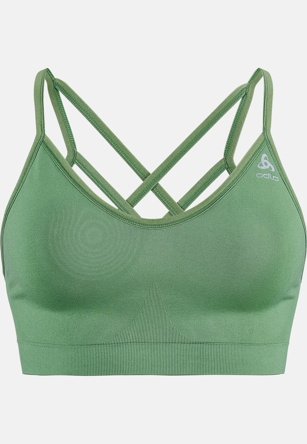 The Seamless Soft Sports Bra