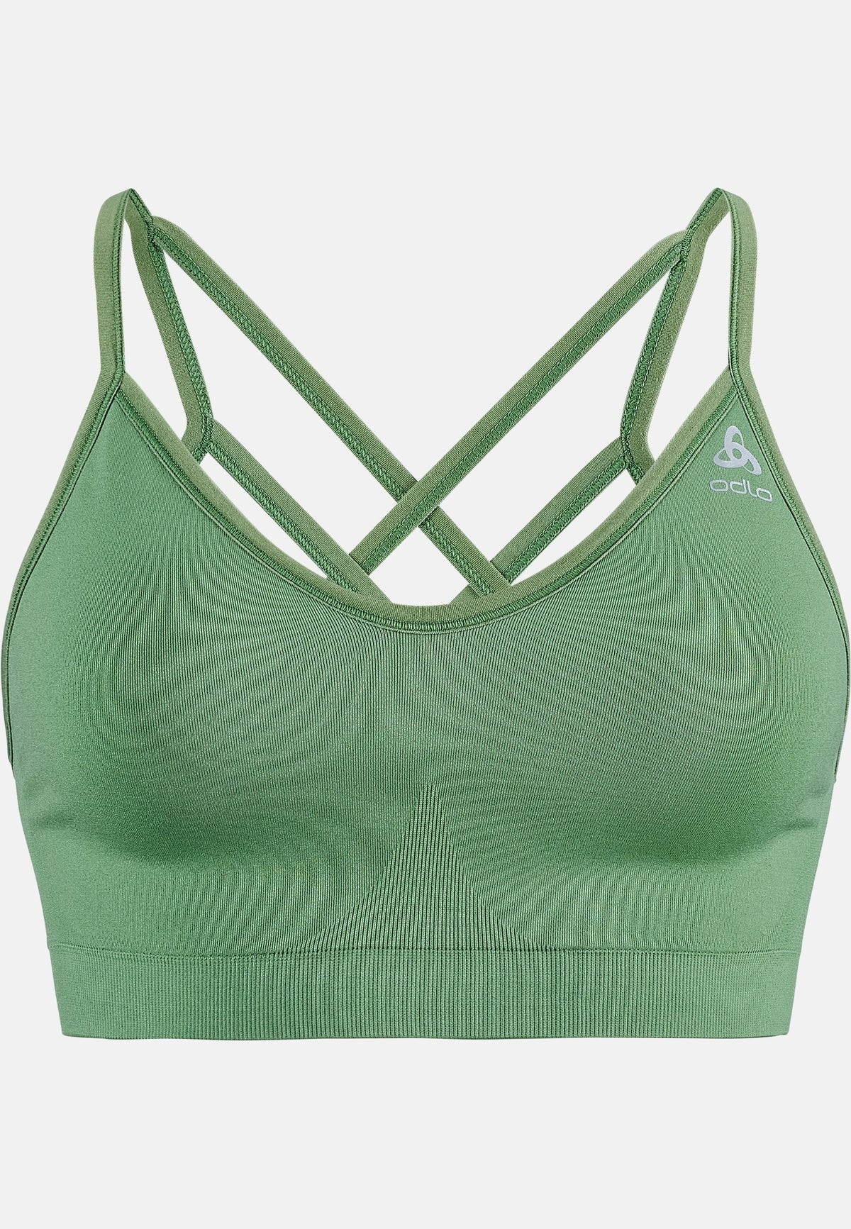 The Seamless Soft Sports Bra