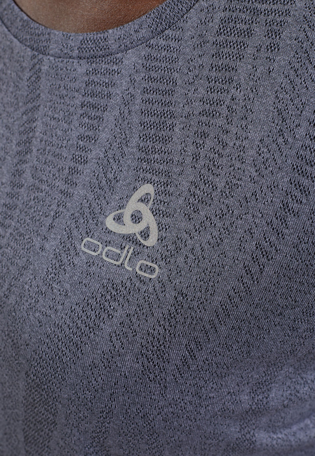 The Zeroweight Engineered Chill-Tec running t-shirt