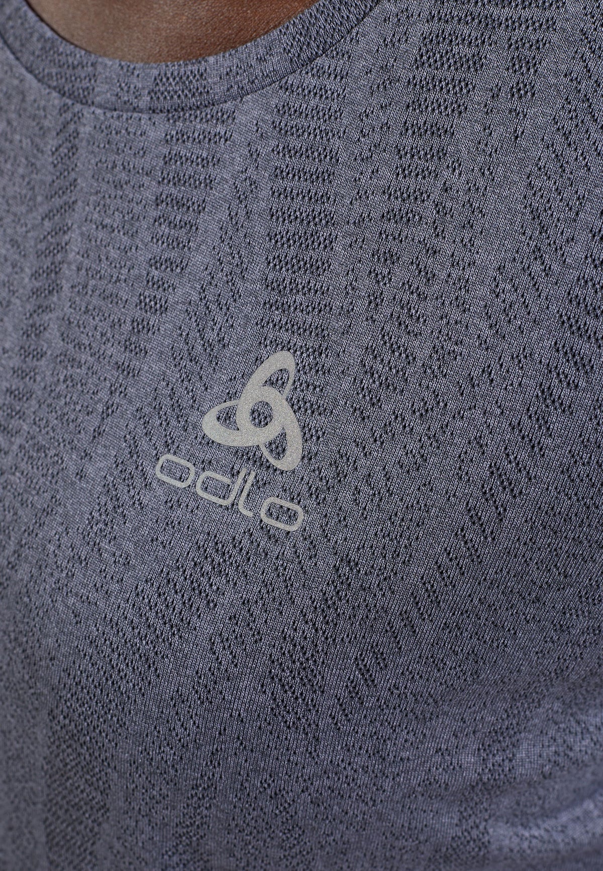 The Zeroweight Engineered Chill-Tec running t-shirt