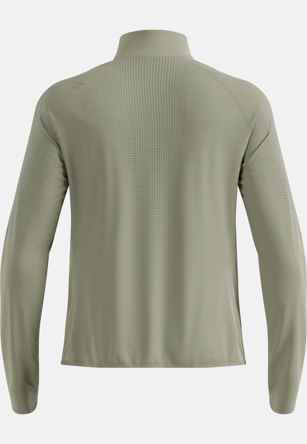 The Zeroweight Warm half-zip running mid layer 2.0