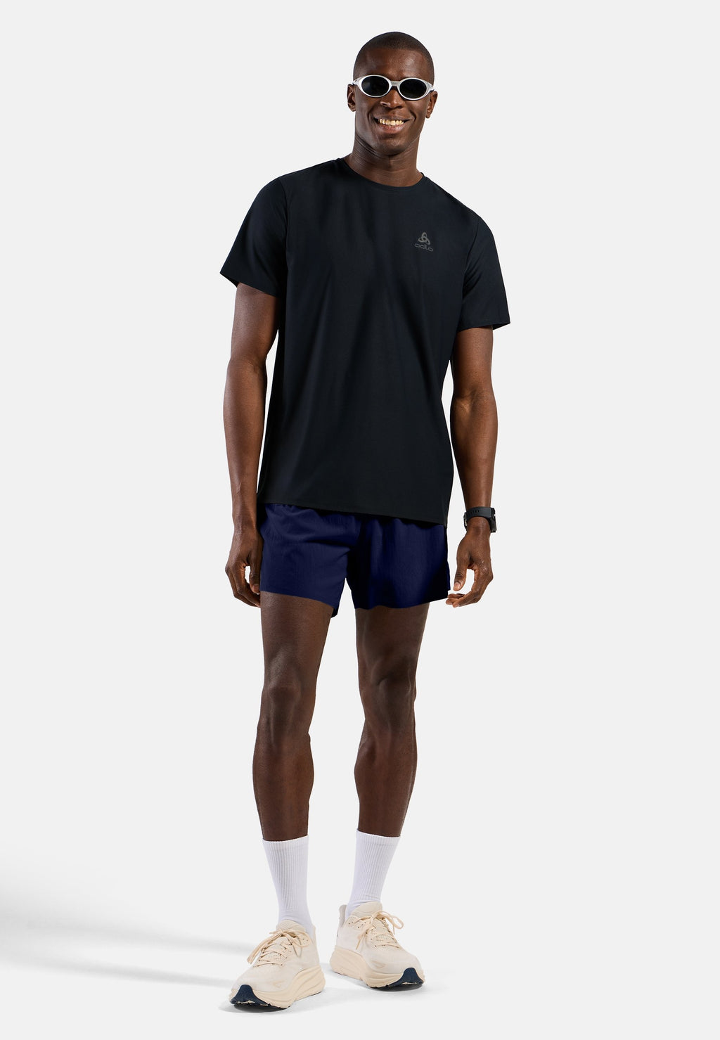 The Zeroweight 5-inch brief-lined running shorts