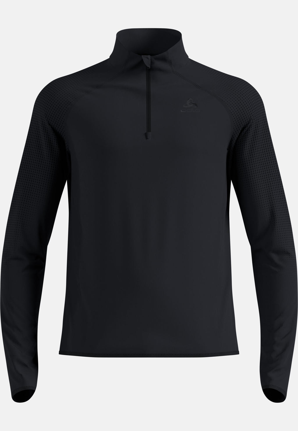 The Zeroweight Warm half-zip running mid layer 2.0