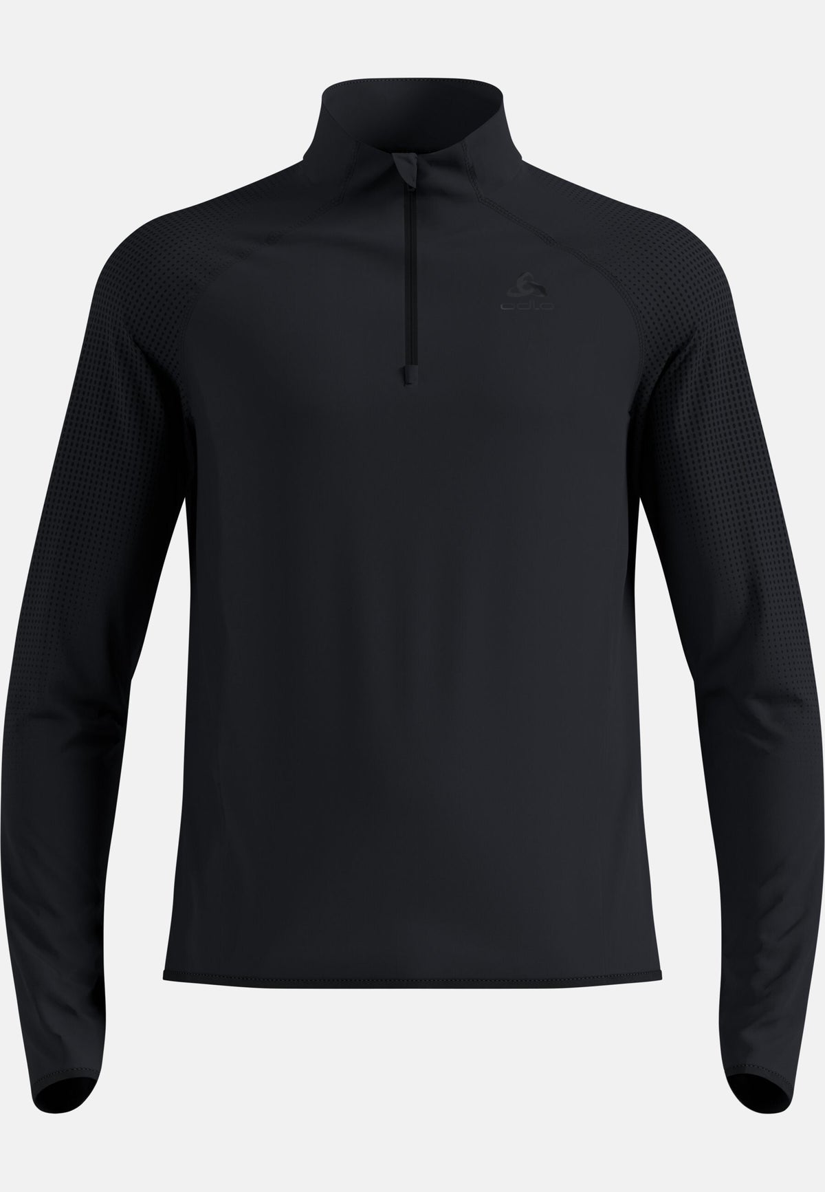 The Zeroweight Warm half-zip running mid layer 2.0