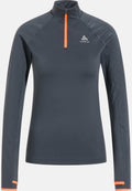 The X-Alp Ceramiwarm half-zip mid layer