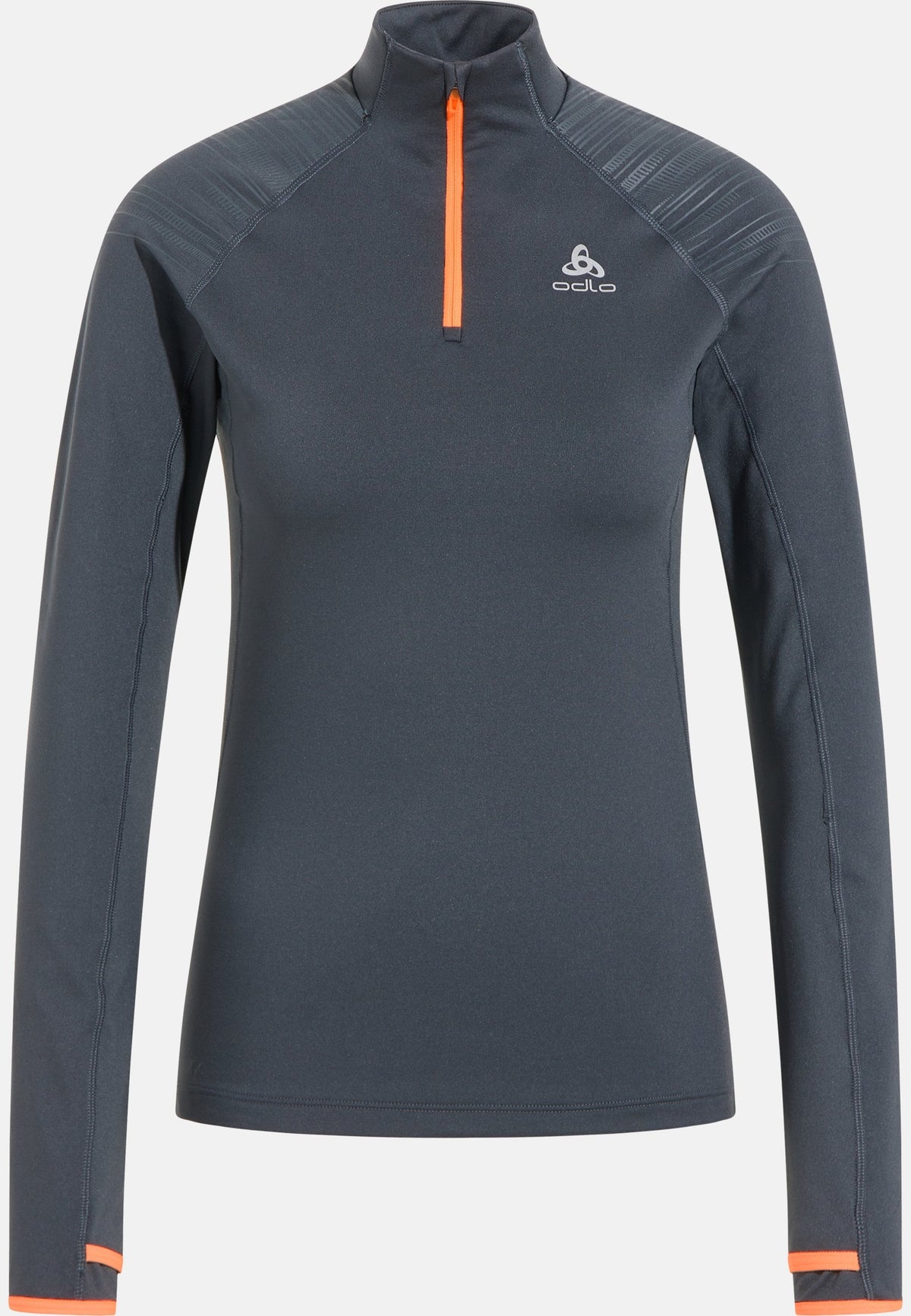 The X-Alp Ceramiwarm half-zip mid layer