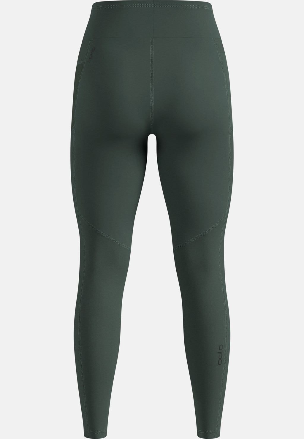 The Zeroweight Warm running tights 2.0