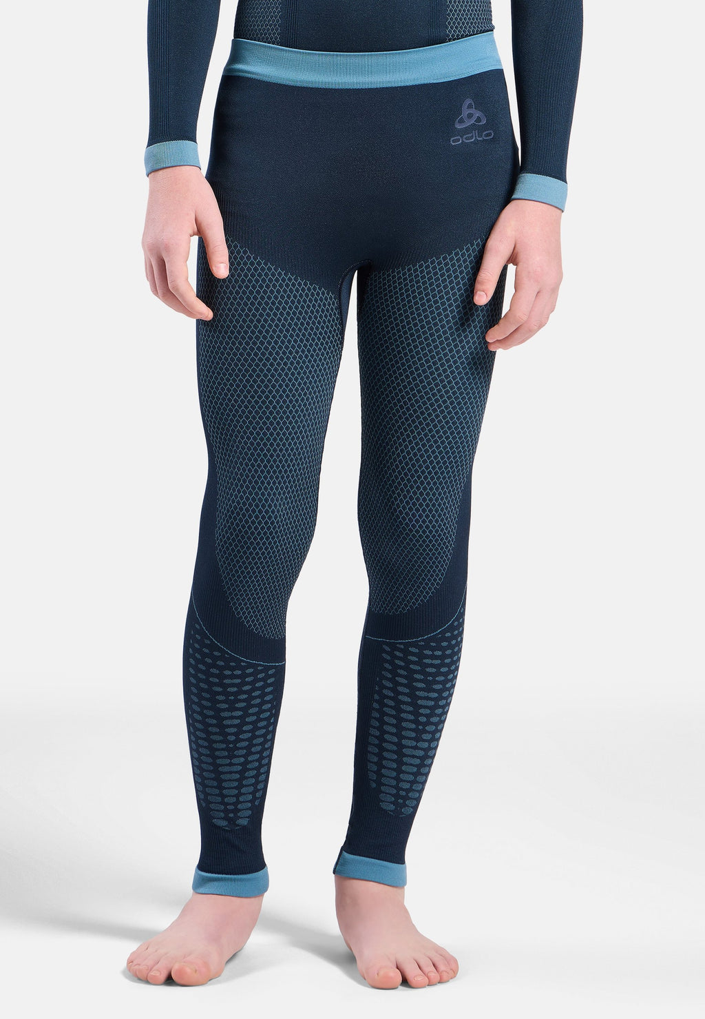 The Performance Warm Kids' Base Layer Bottoms
