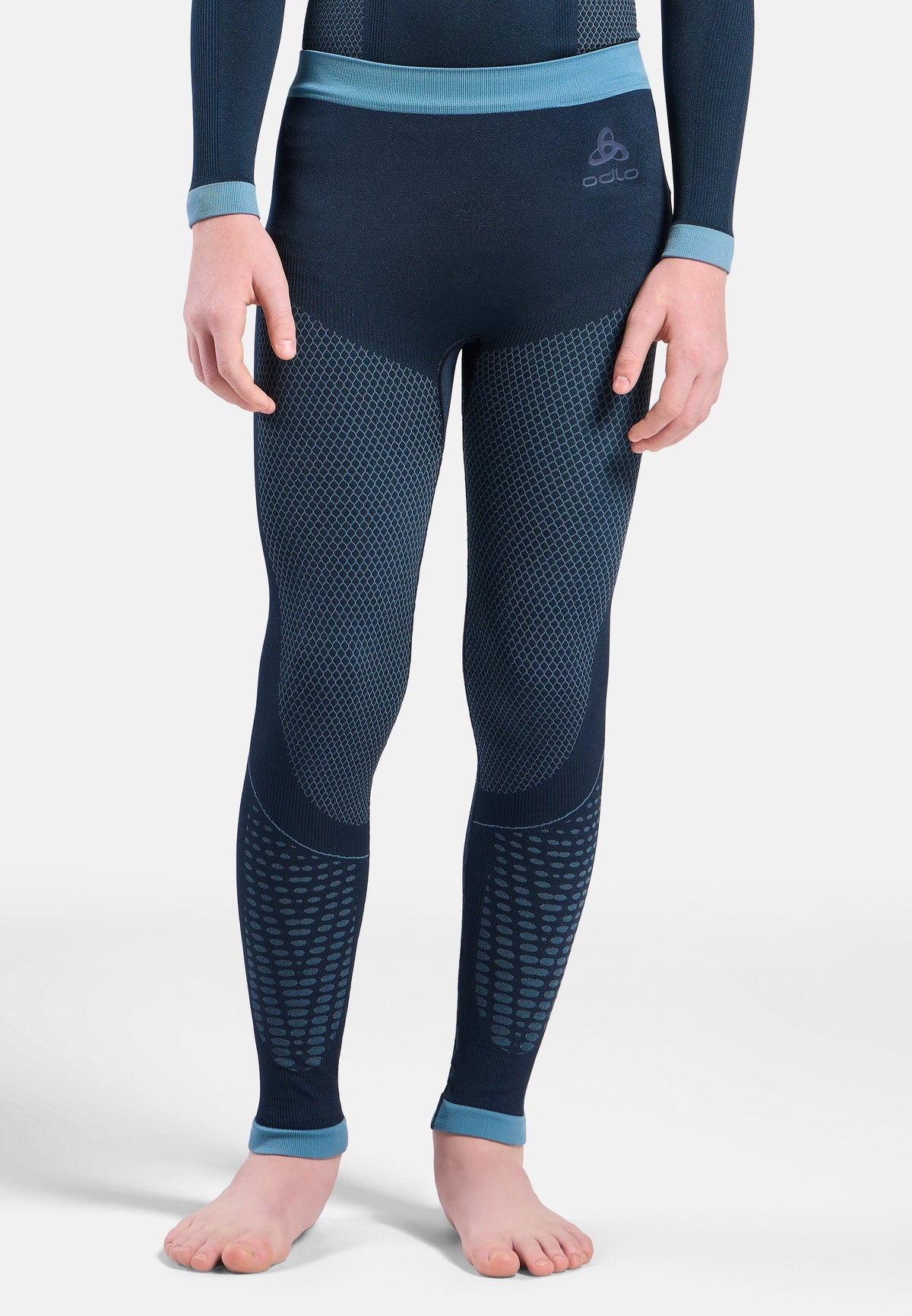 The Performance Warm Kids' Base Layer Bottoms