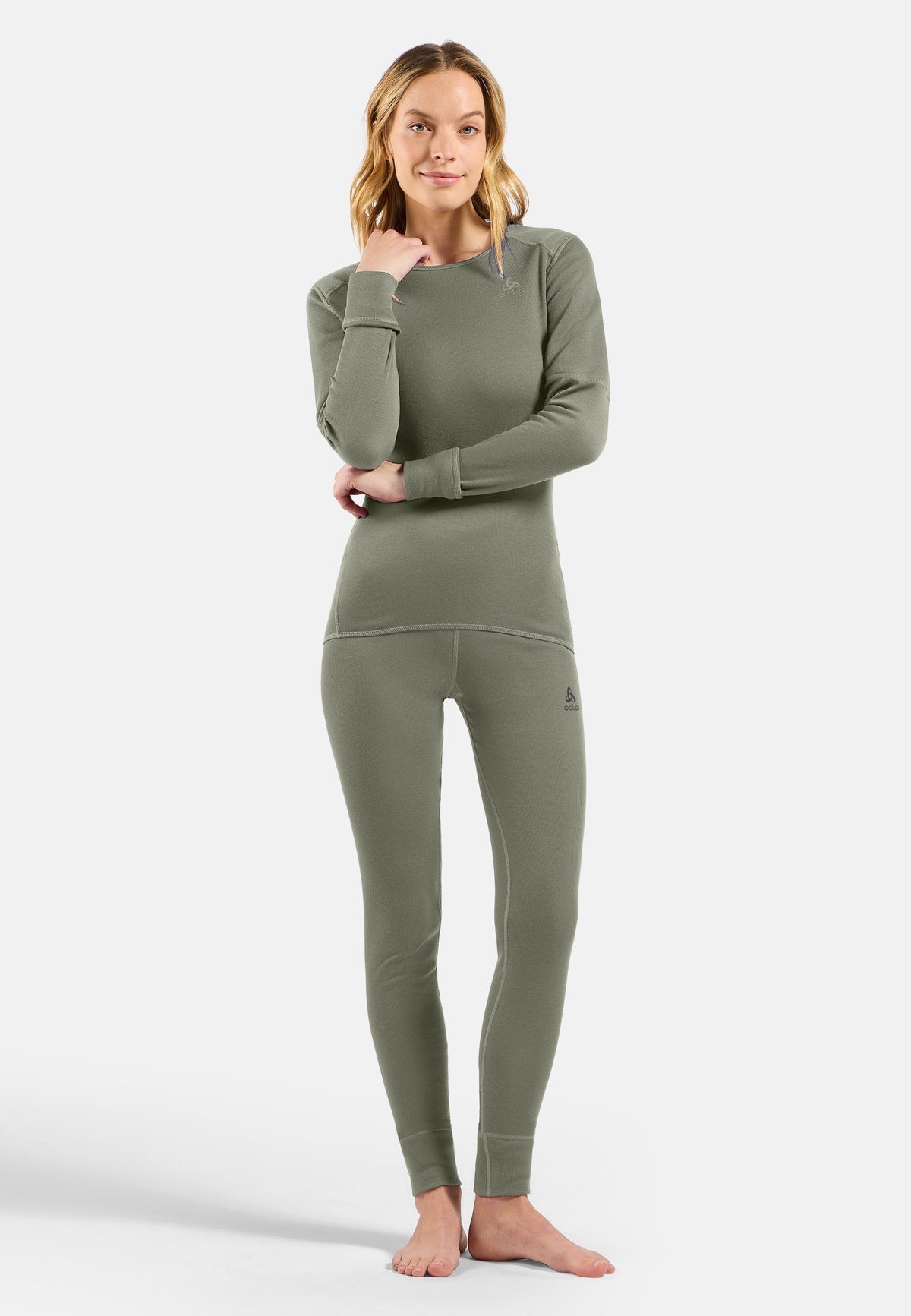 The Active Warm Base Layer Bottoms