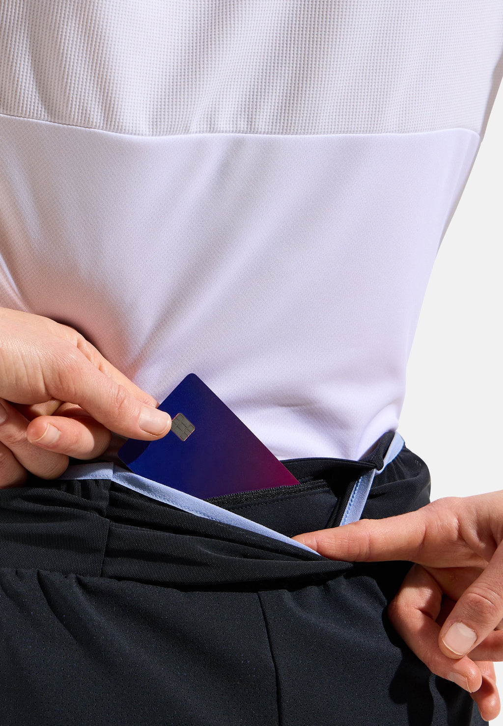 The X-Alp 6-inch trail running shorts