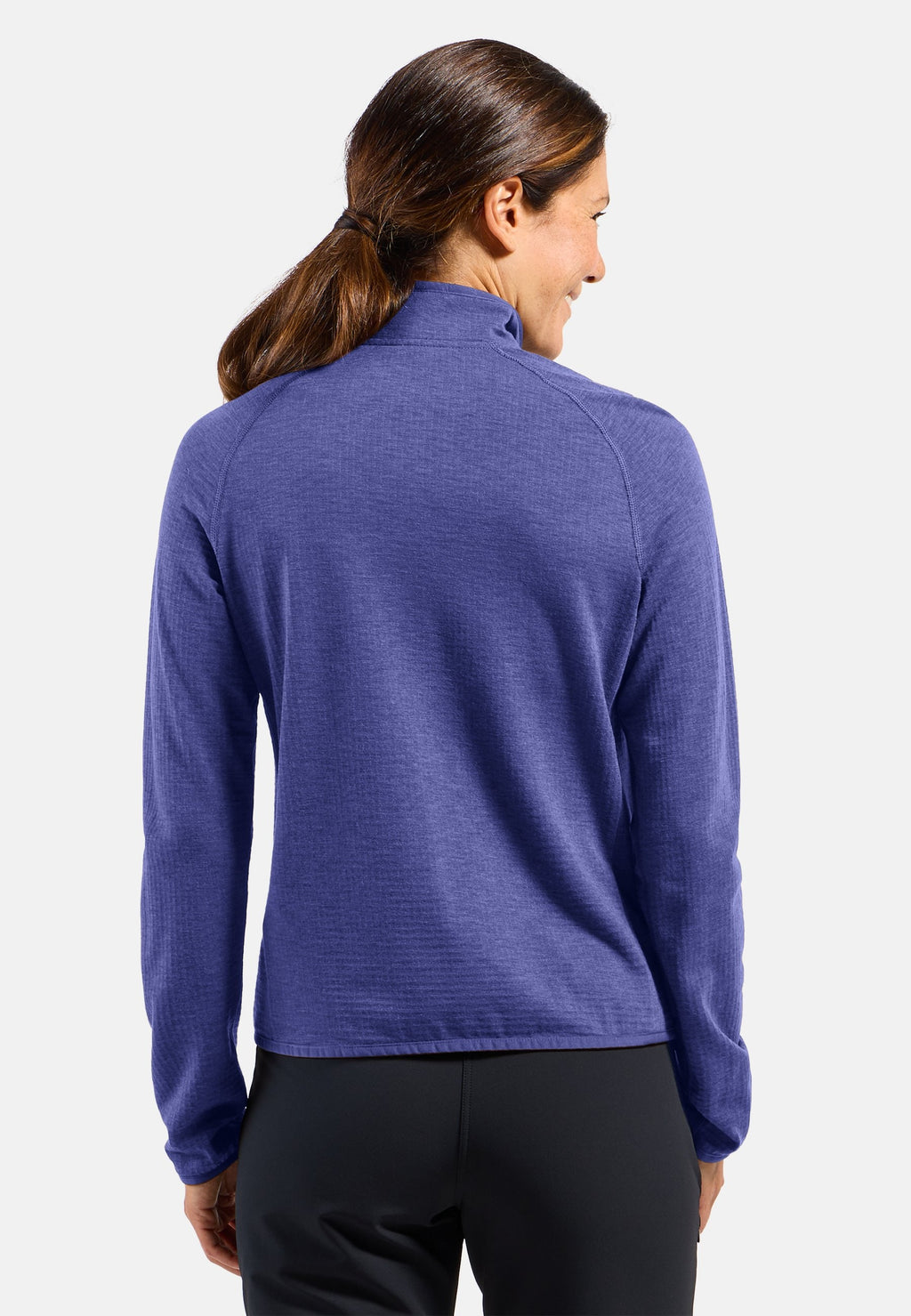 The Ascent half-zip mid layer