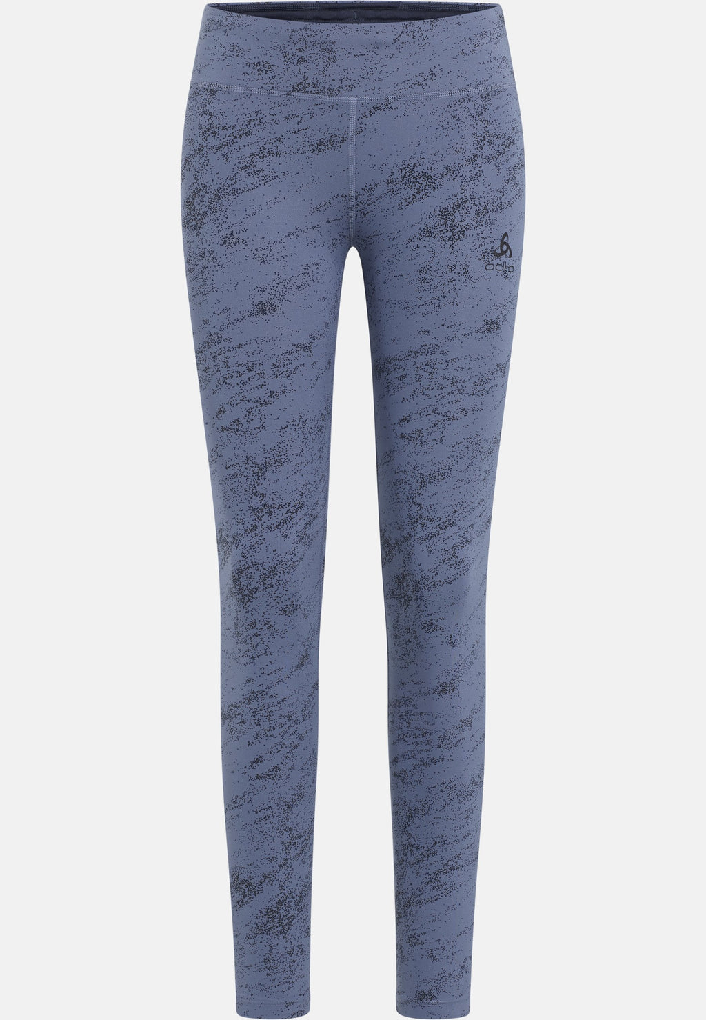 The Zeroweight print reflective running tights
