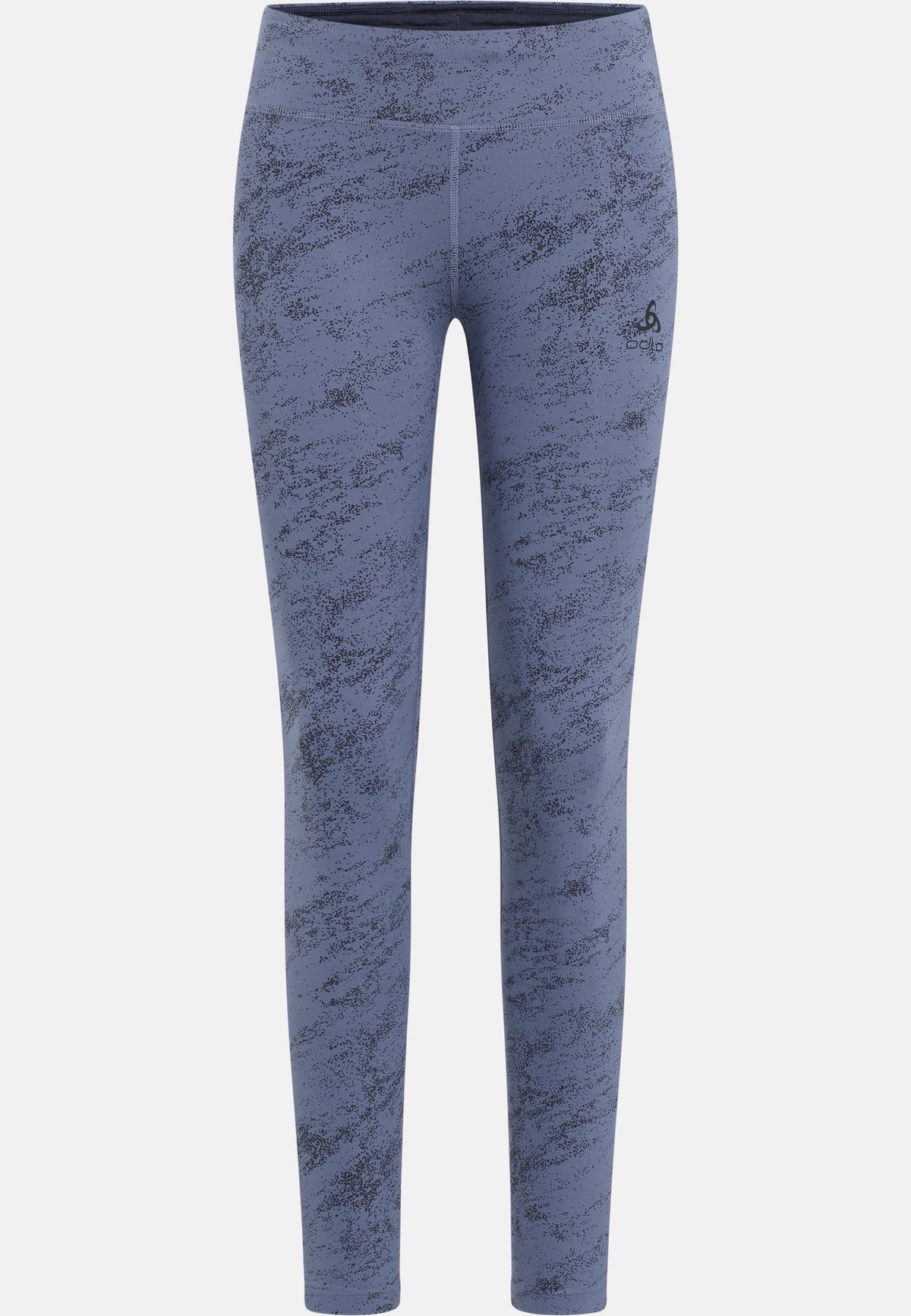 The Zeroweight print reflective running tights